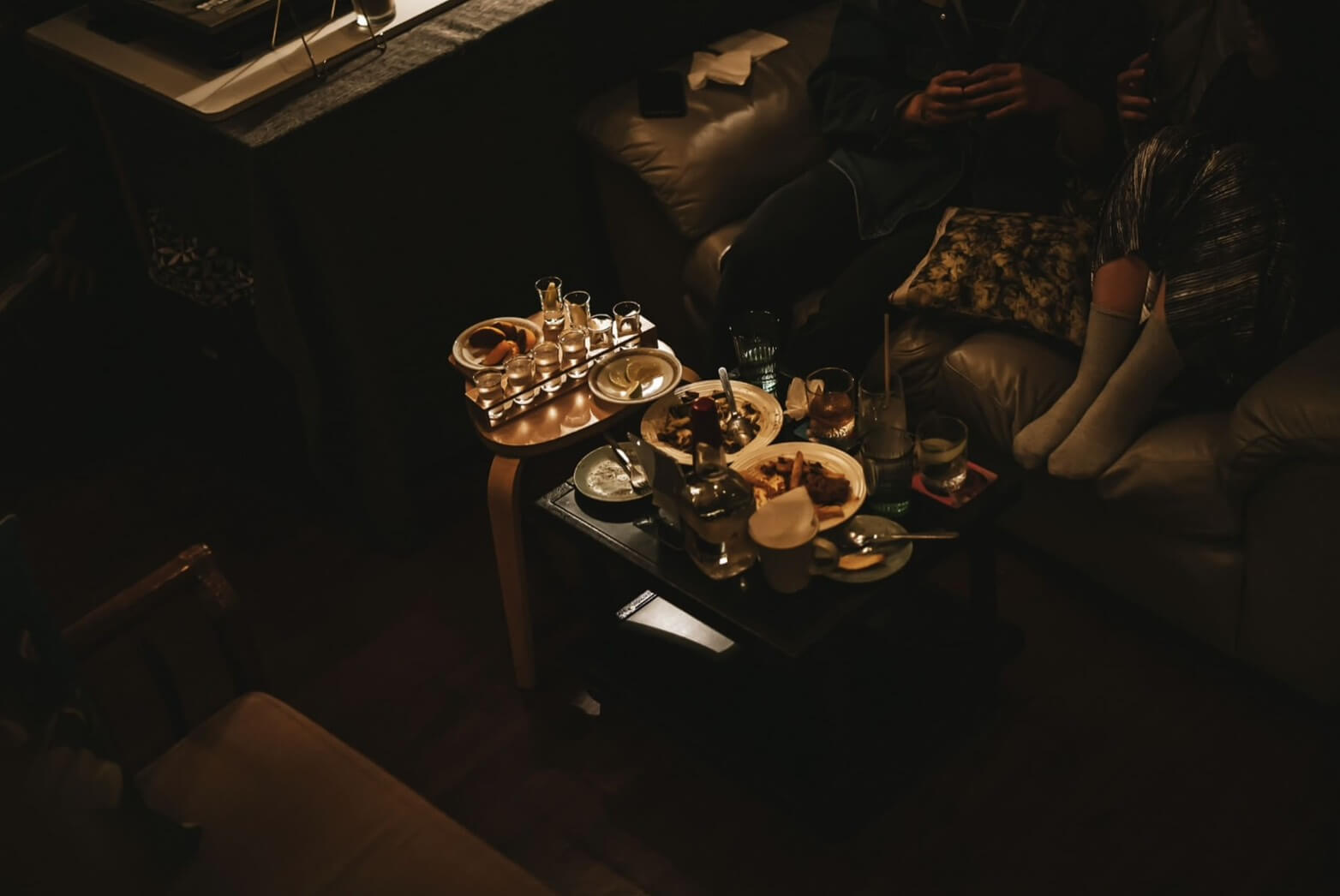 （圖片來源_Basement Cafe 官方 Instagram）
