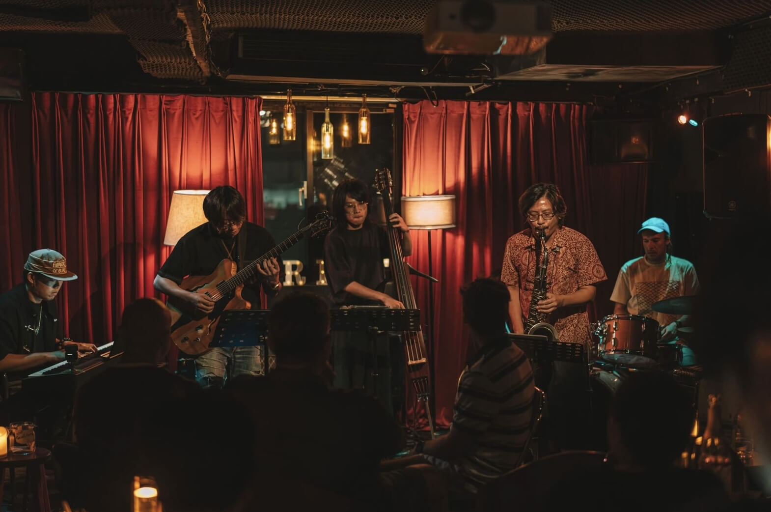 （圖片來源_Riff Bar 官方臉書粉絲專頁）
