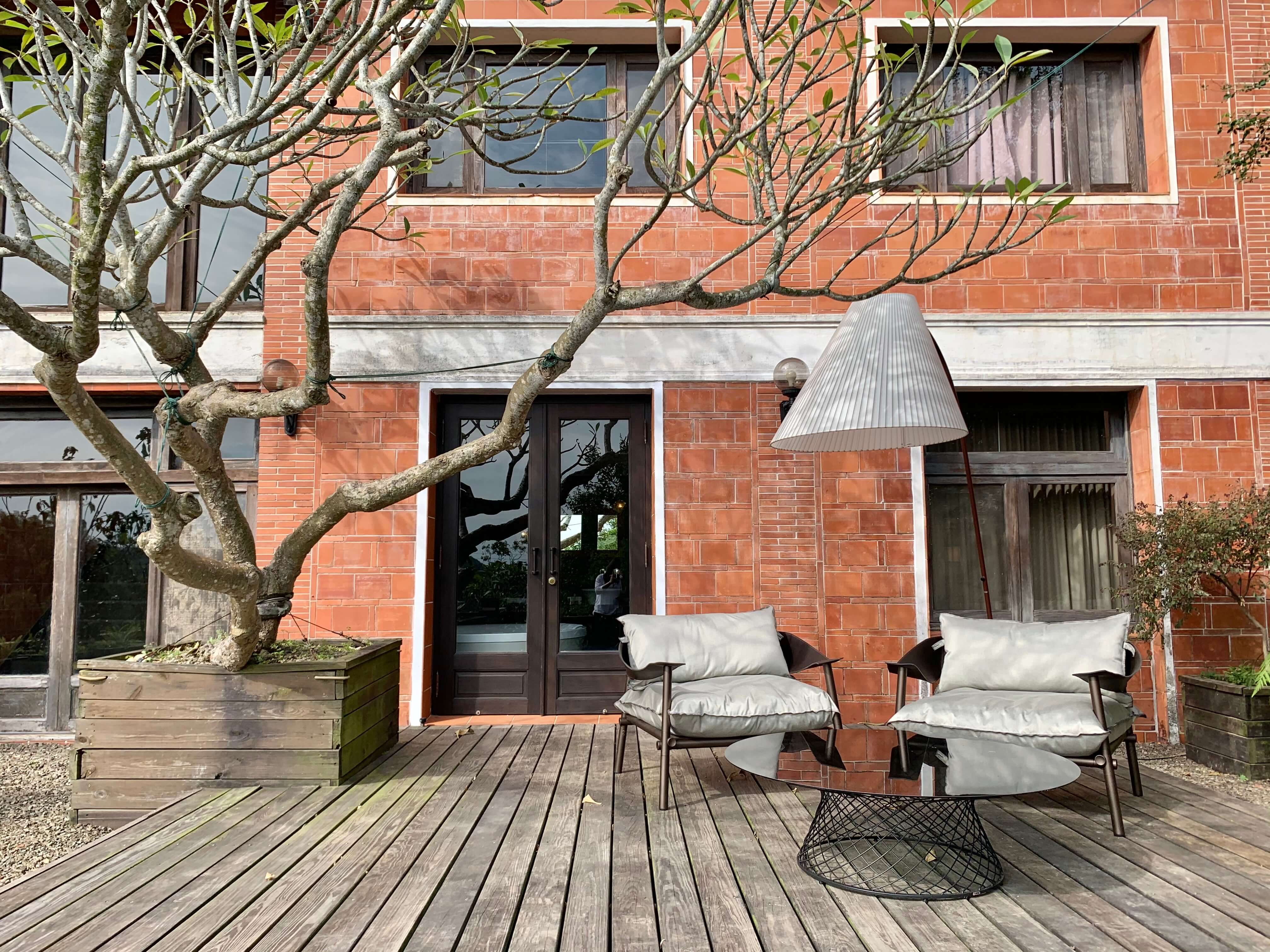 The One南園 庭院房