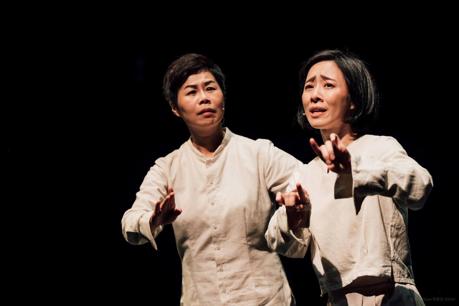  第22屆台新藝術獎 年度大獎 窮劇場X江之翠劇場 《感謝公主》 （圖／林育全）