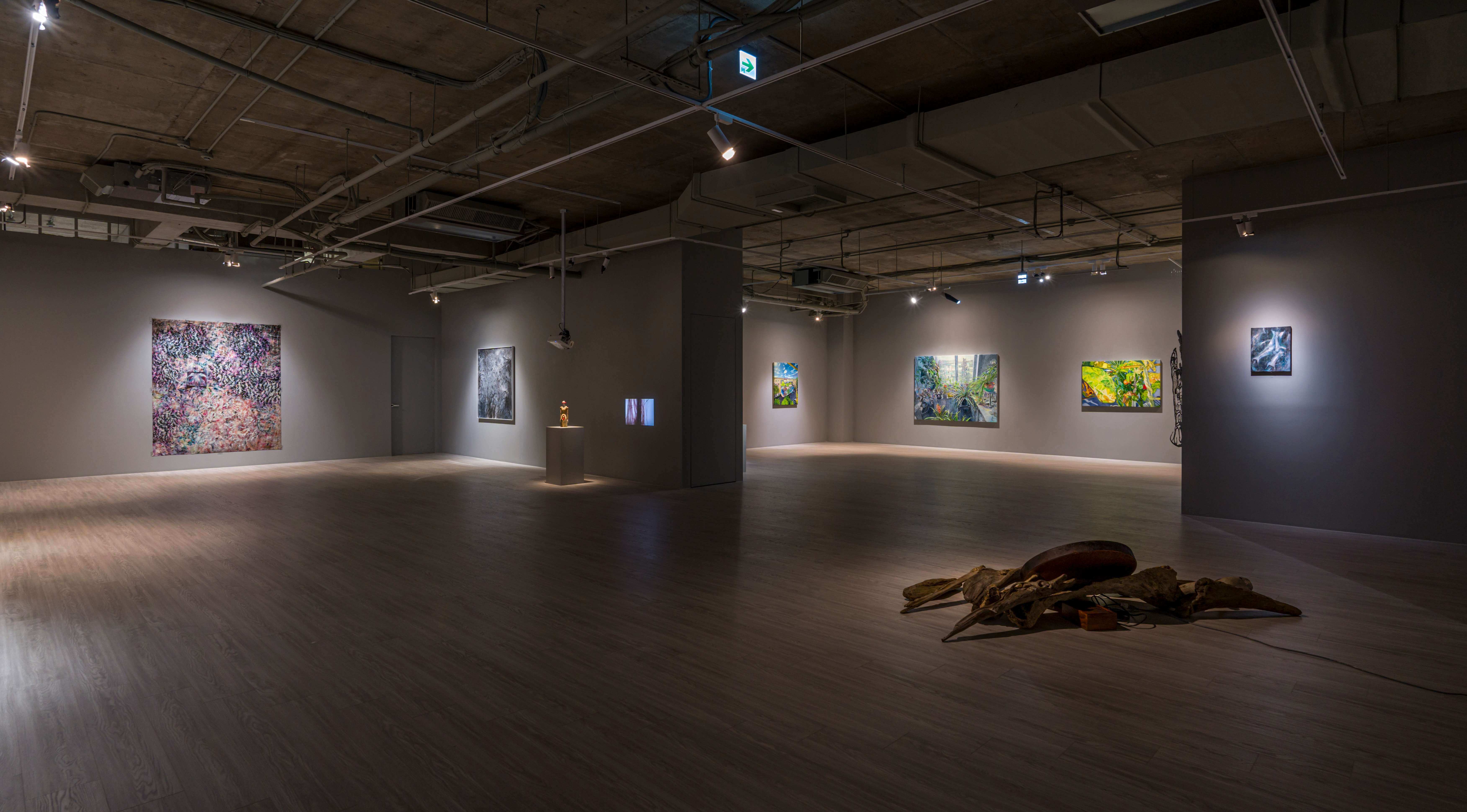 以修復抵抗遺忘,安卓藝術推出聯展《陰性空間》 呈現八位女性藝術家的當代生存提案