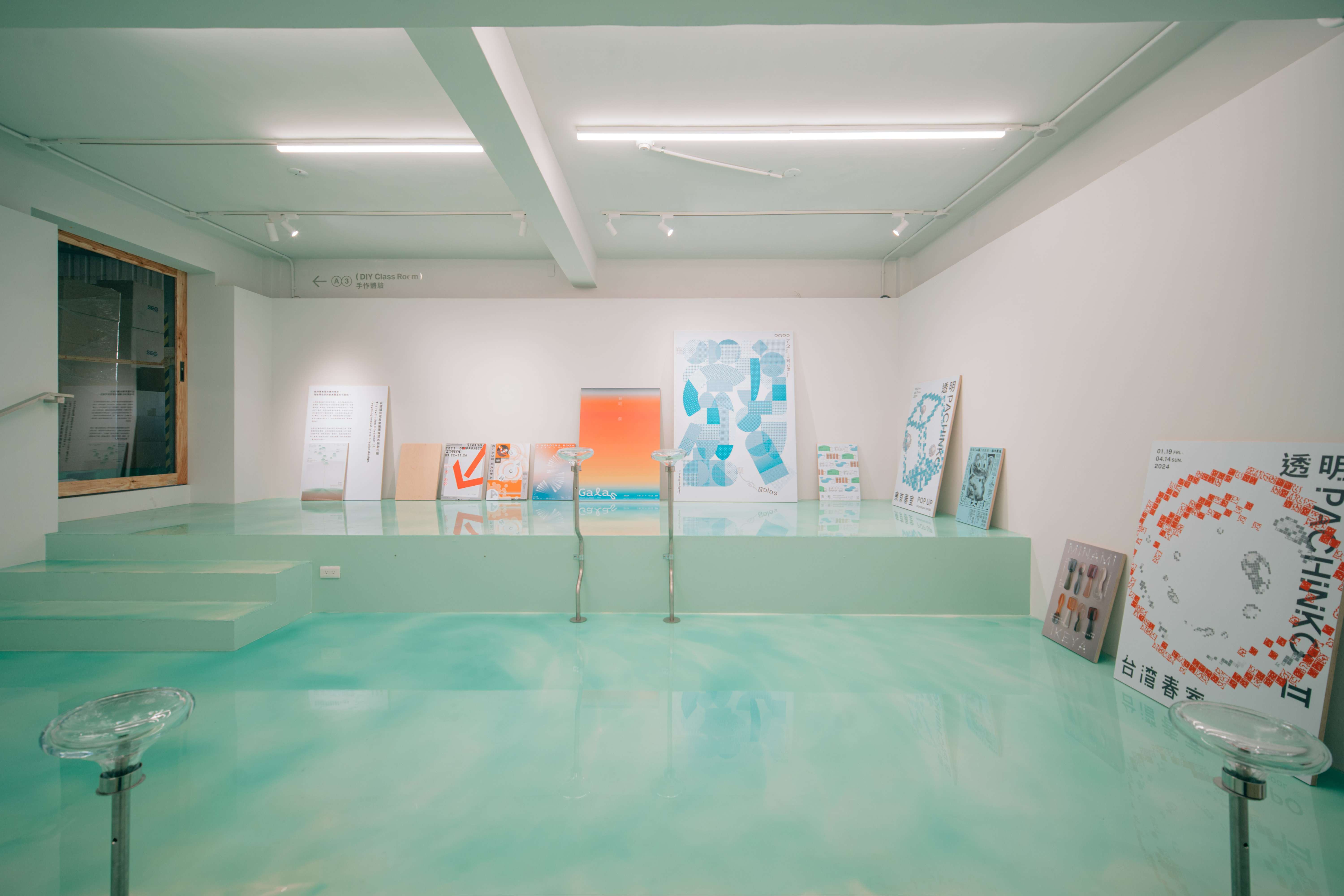 SPRINGPOOL ORIGINAL FACTORY - photo credit SPRINGPOOL, photography by Youren Lin