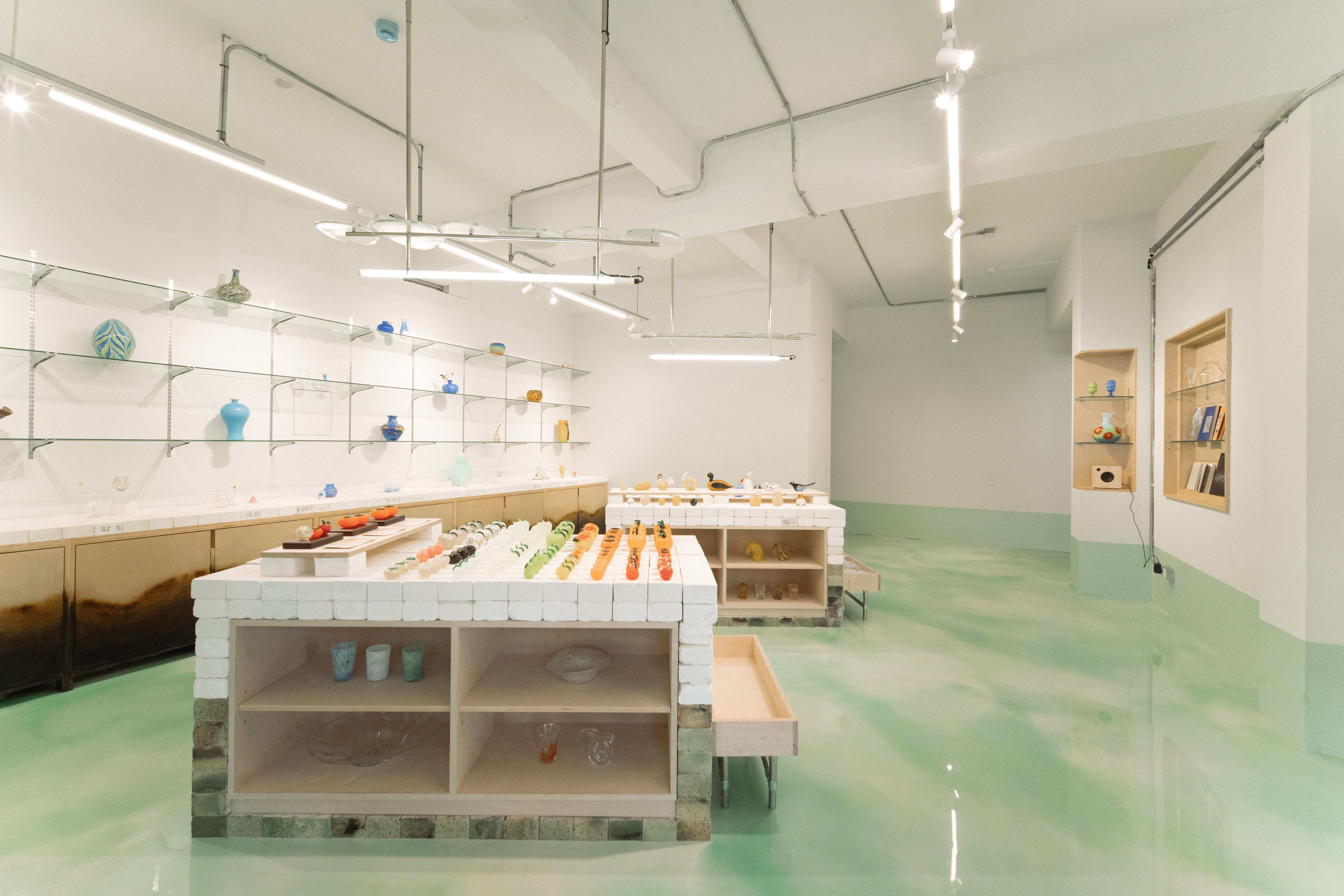 SPRINGPOOL ORIGINAL FACTORY - photo credit SPRINGPOOL, photography by Youren Lin