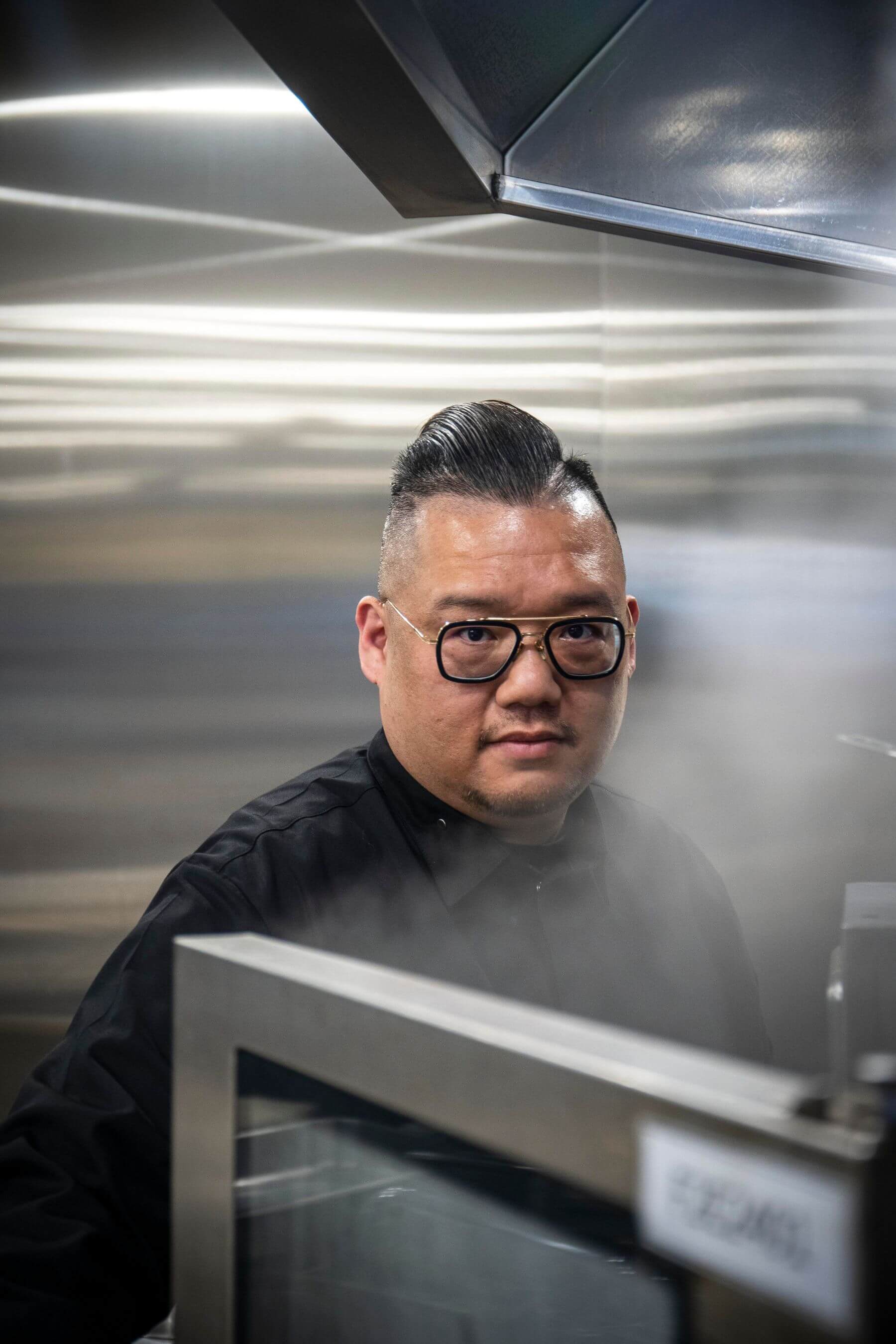 A Cut行政總主廚凌維廉