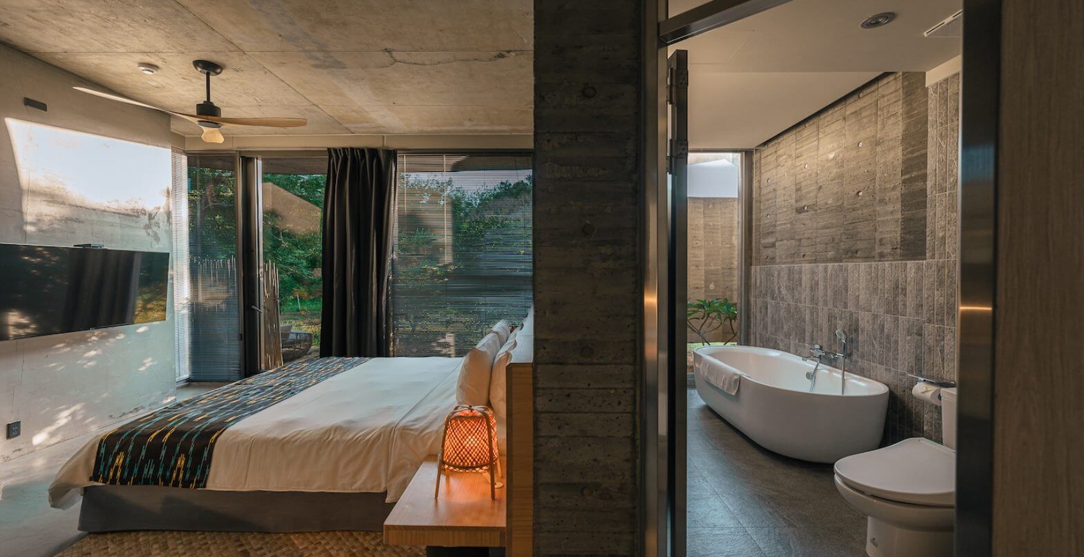 灣臥。圖片來源｜灣臥