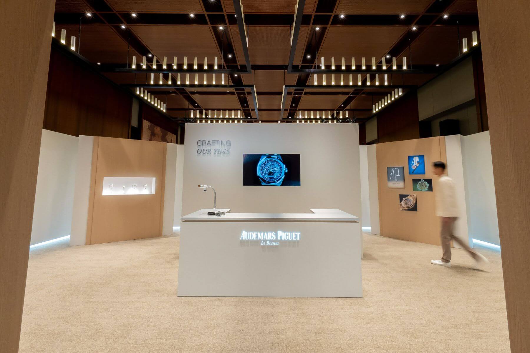 「鑑賞家典藏時計展」雕琢時光展(Crafting Our Time)
