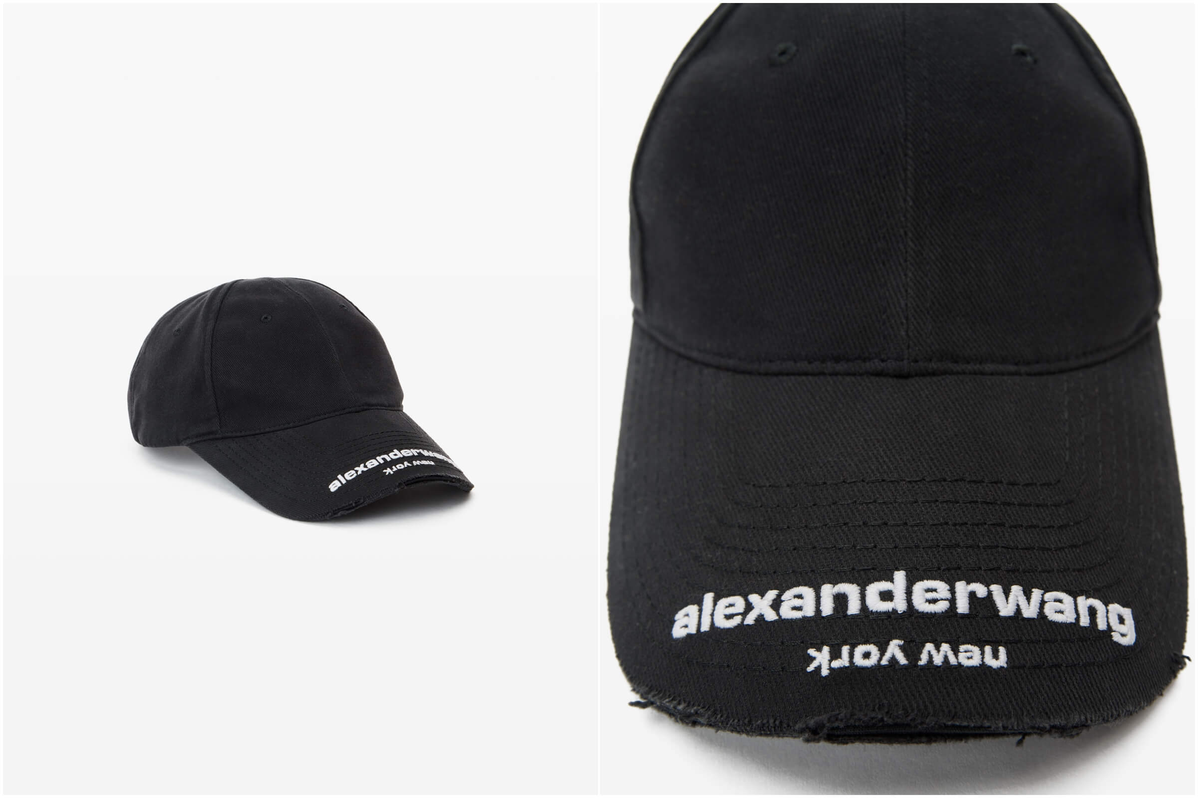 台灣獨家限定黑色Logo棉質棒球帽