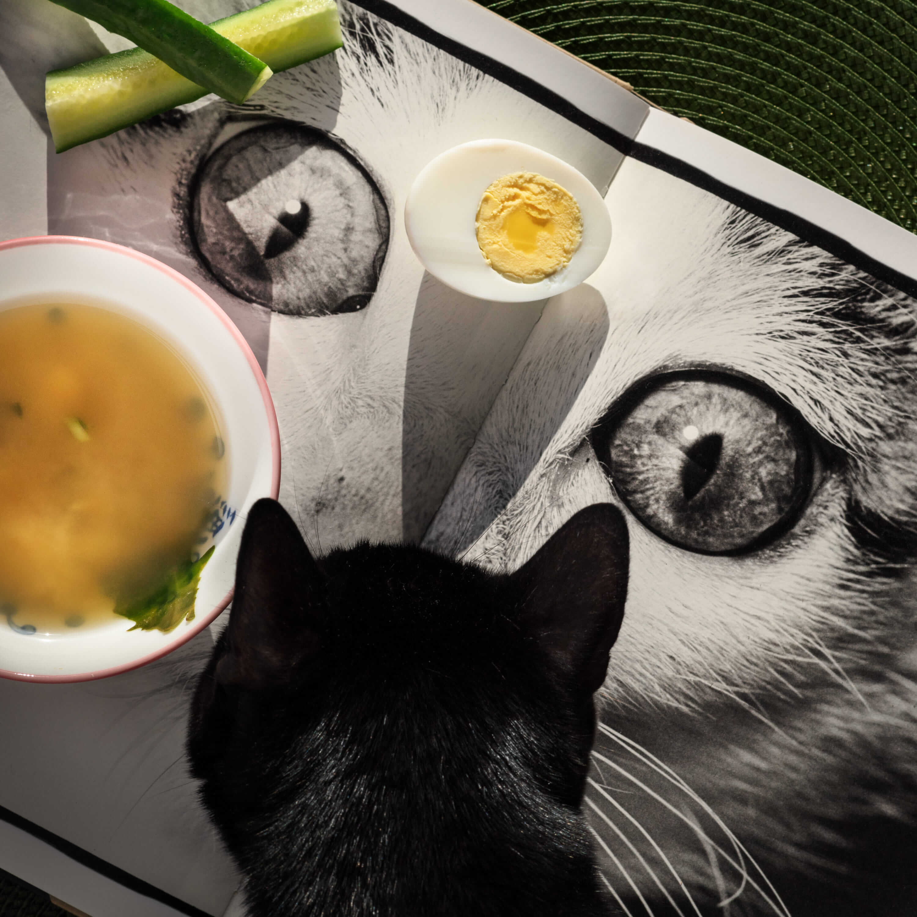 《Breakfast|早餐》系列 Breakfast with Masahisa Fukase 與深瀨昌久共進早餐，2023