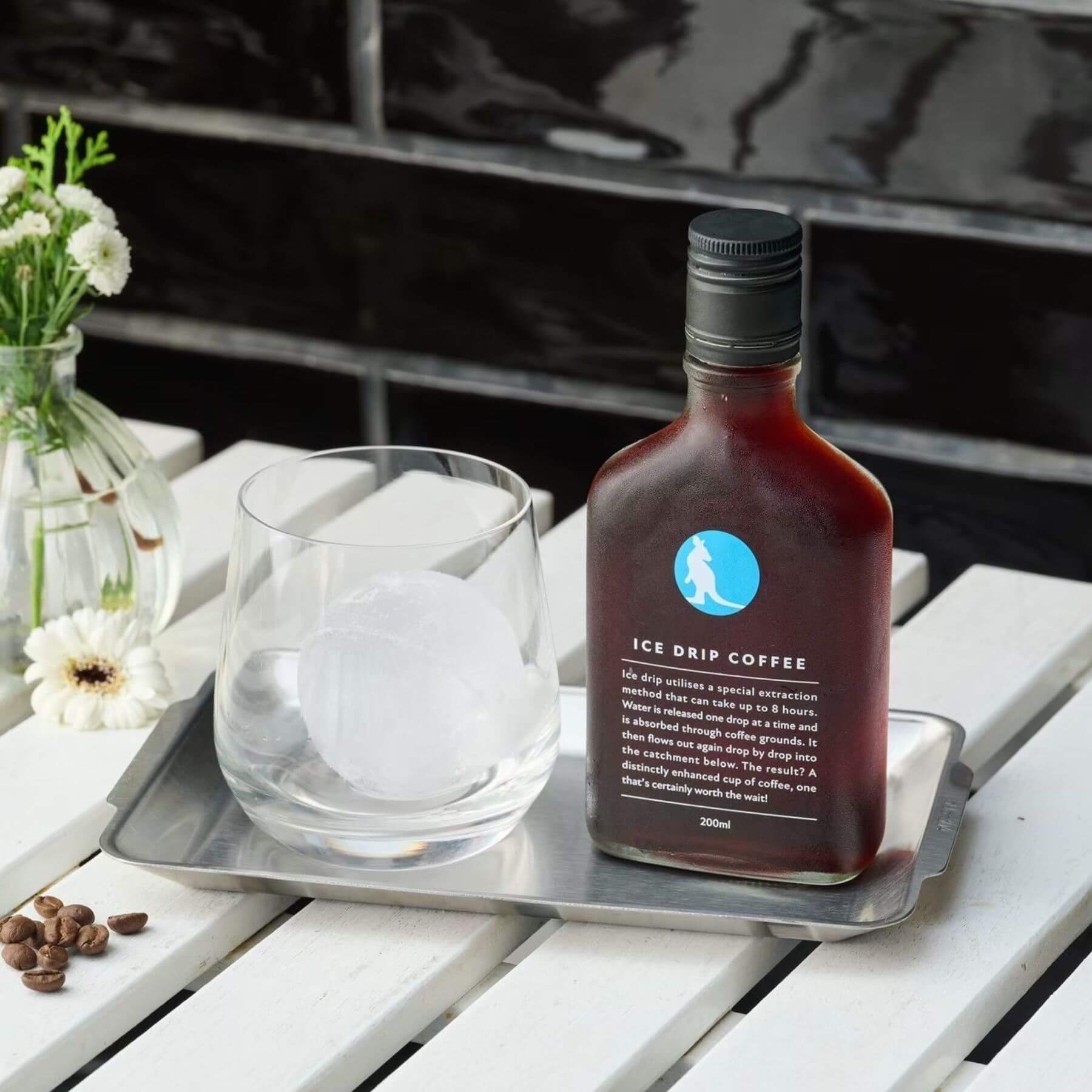 The Antipodean 冰滴咖啡。