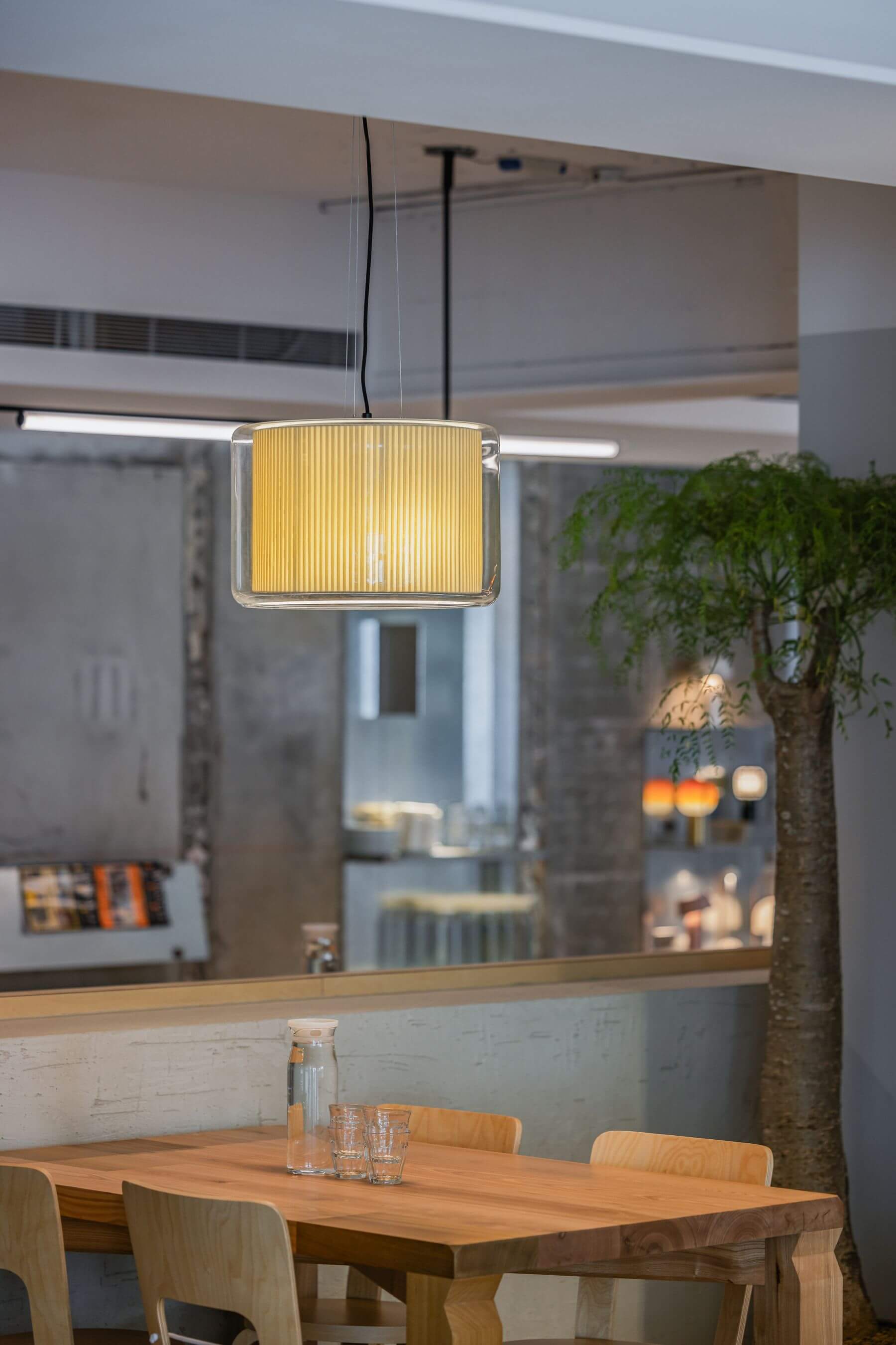 西班牙知名燈具品牌Marset為室內增添詩意。