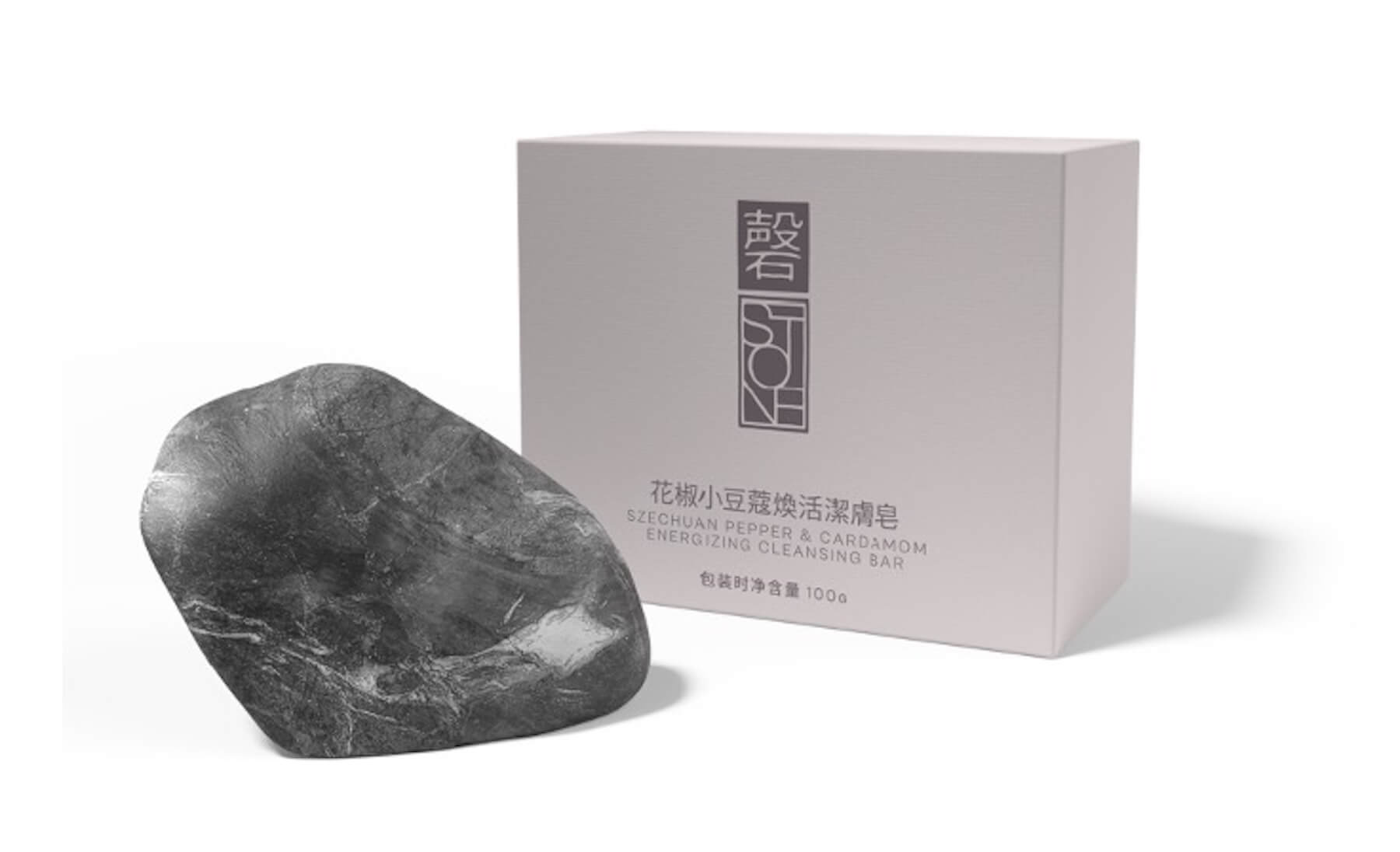 花椒小豆蔻煥活潔膚皂（100g / NTD 750）