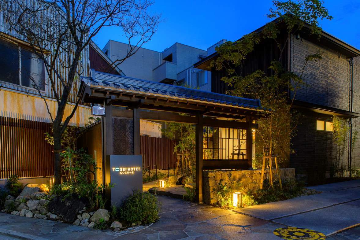 Tosei Hotel Cocone Kamakura。