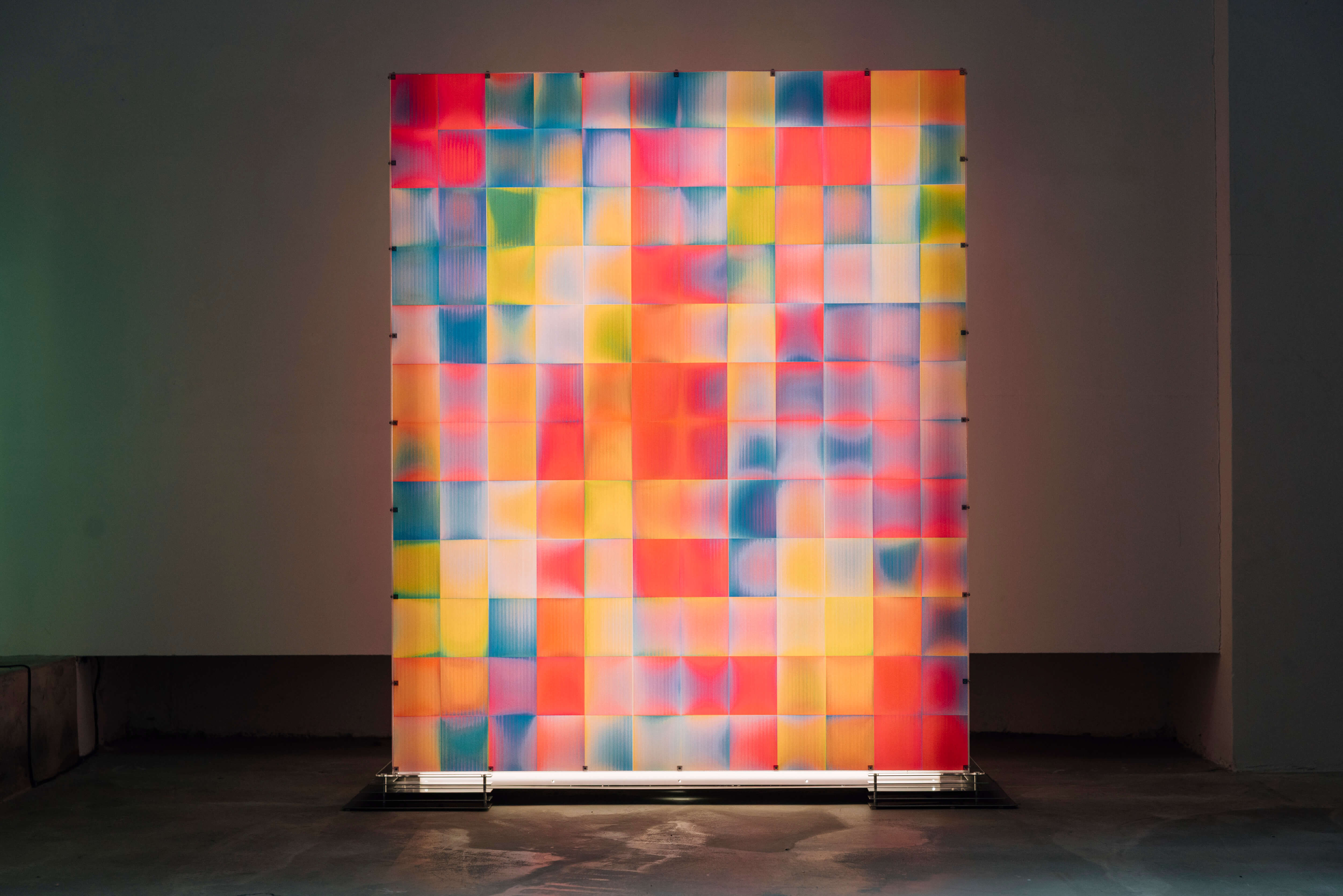 《Woven Memories . Spring 交織的記憶．春天》
