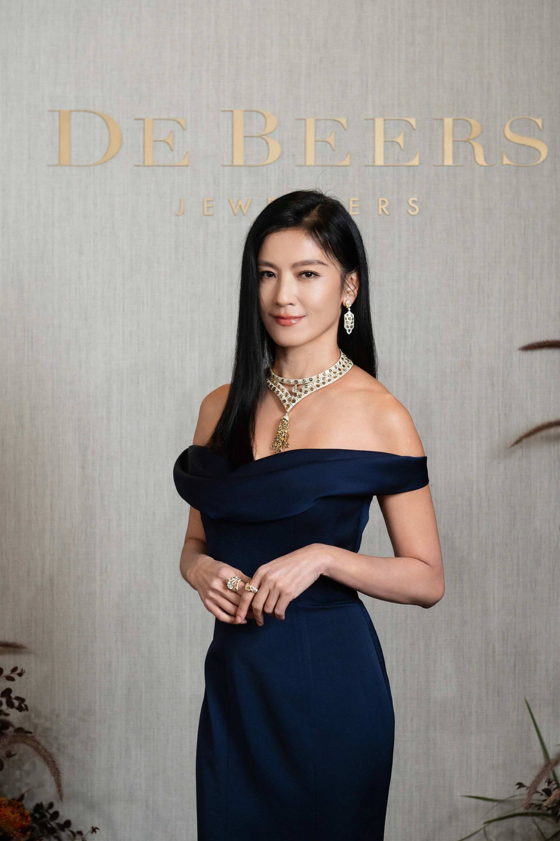 圖／De Beers Jewellers