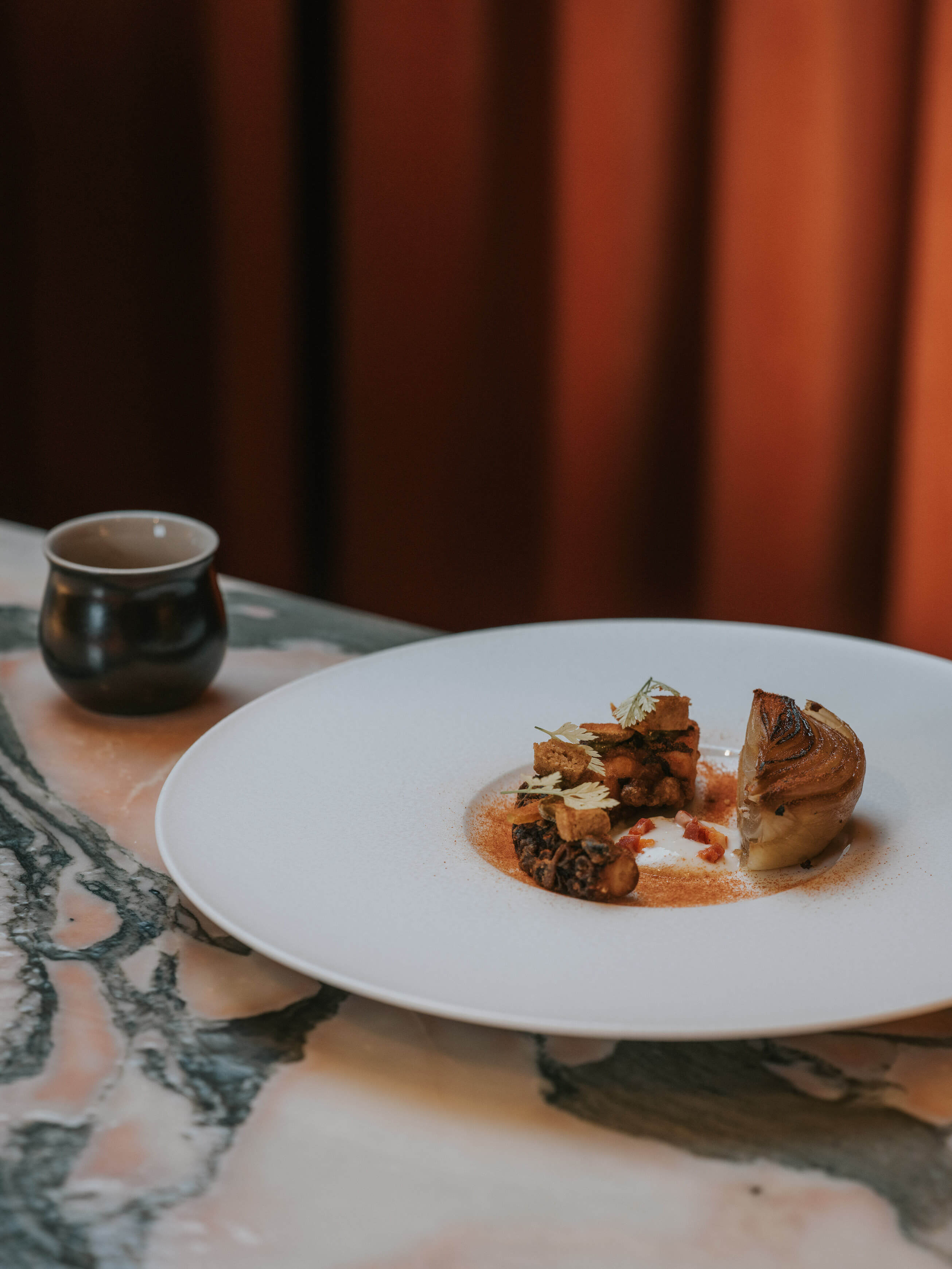 潛藏之聲 Hidden Resonance by SEASON Artisan Pâtissier