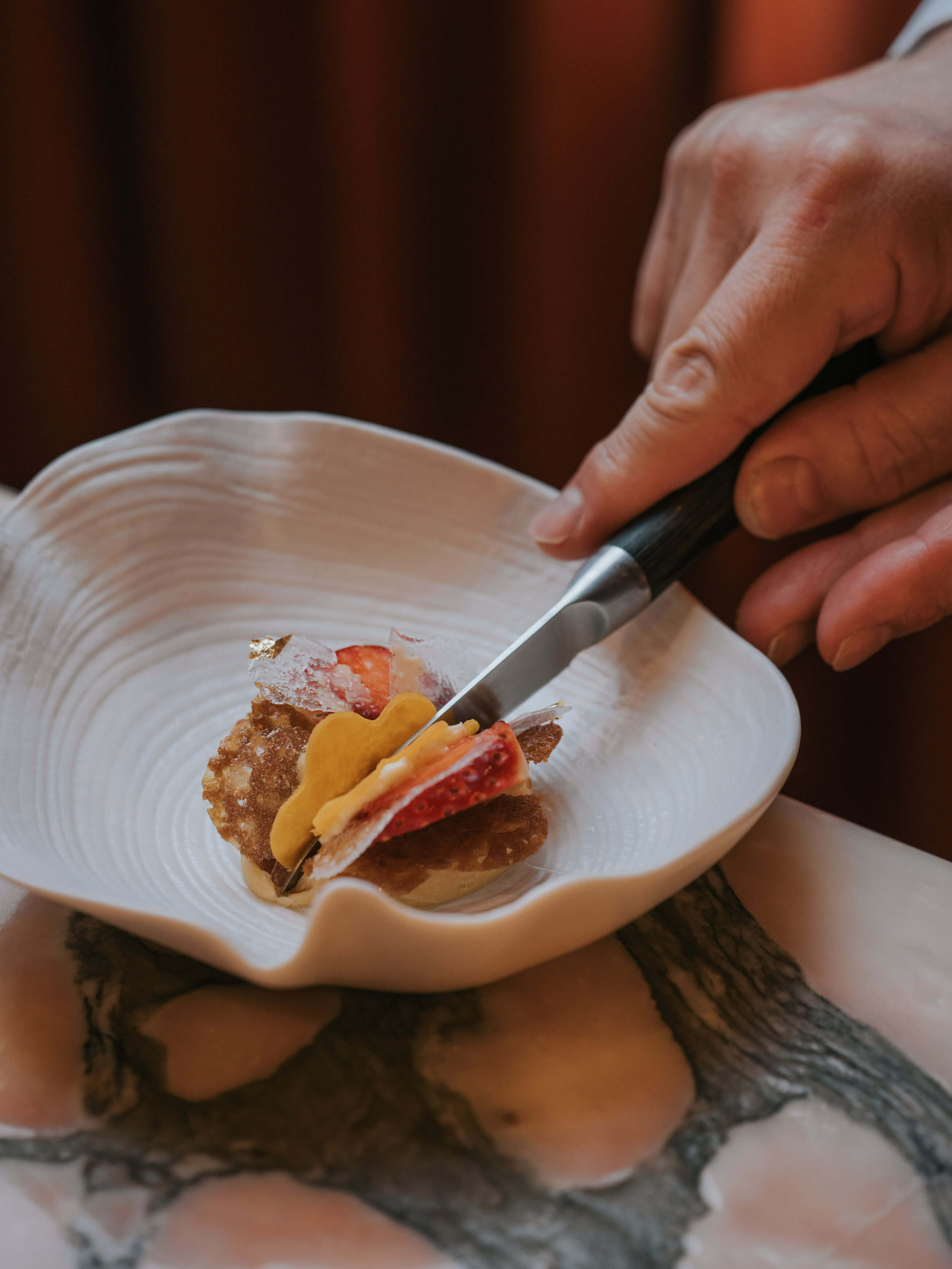 聲的振翅 Resonant Flutter by SEASON Artisan Pâtissier