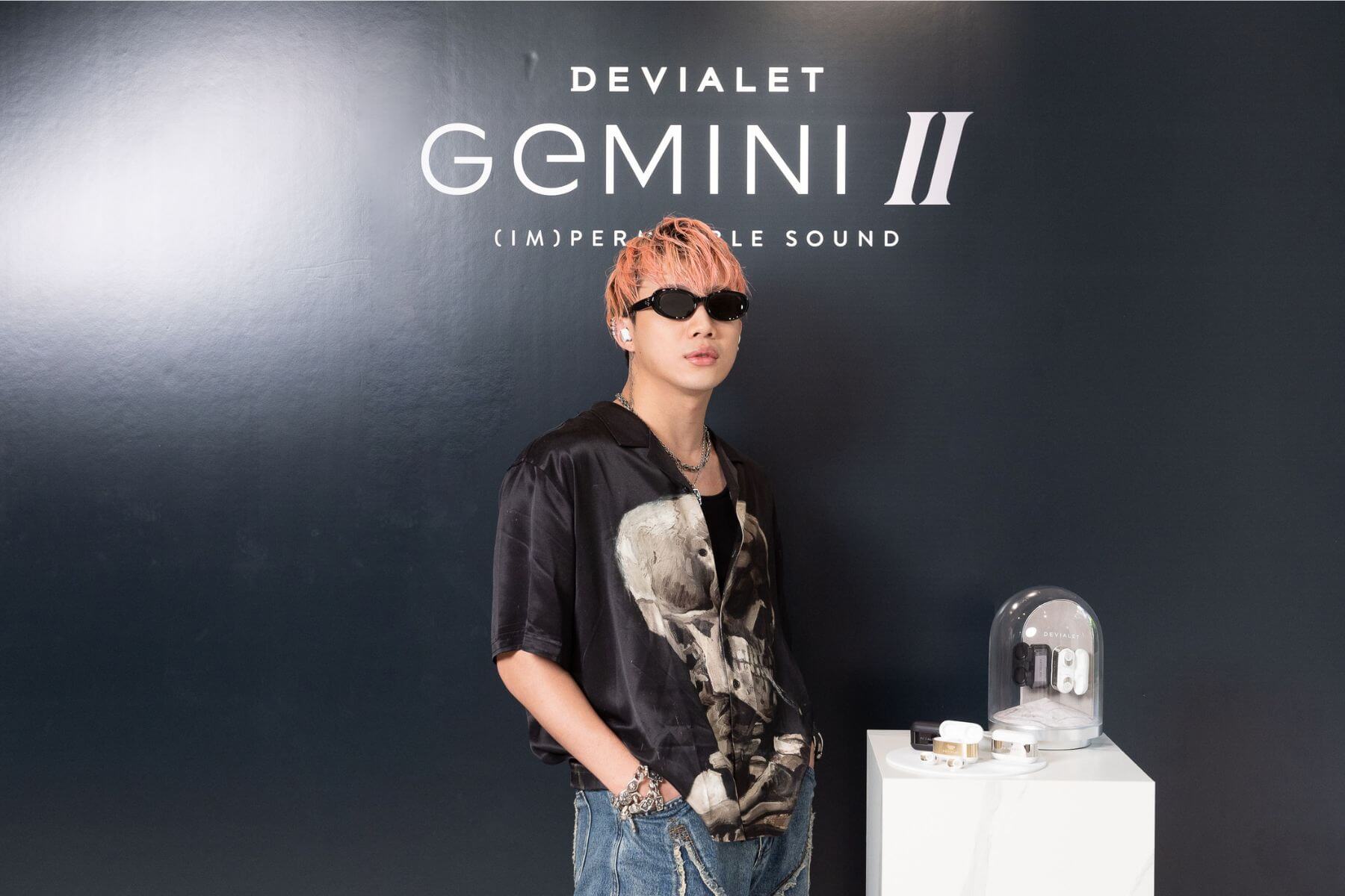 超極致醇美音色，Devialet Gemini II真無線耳機全新亮相- VERSE