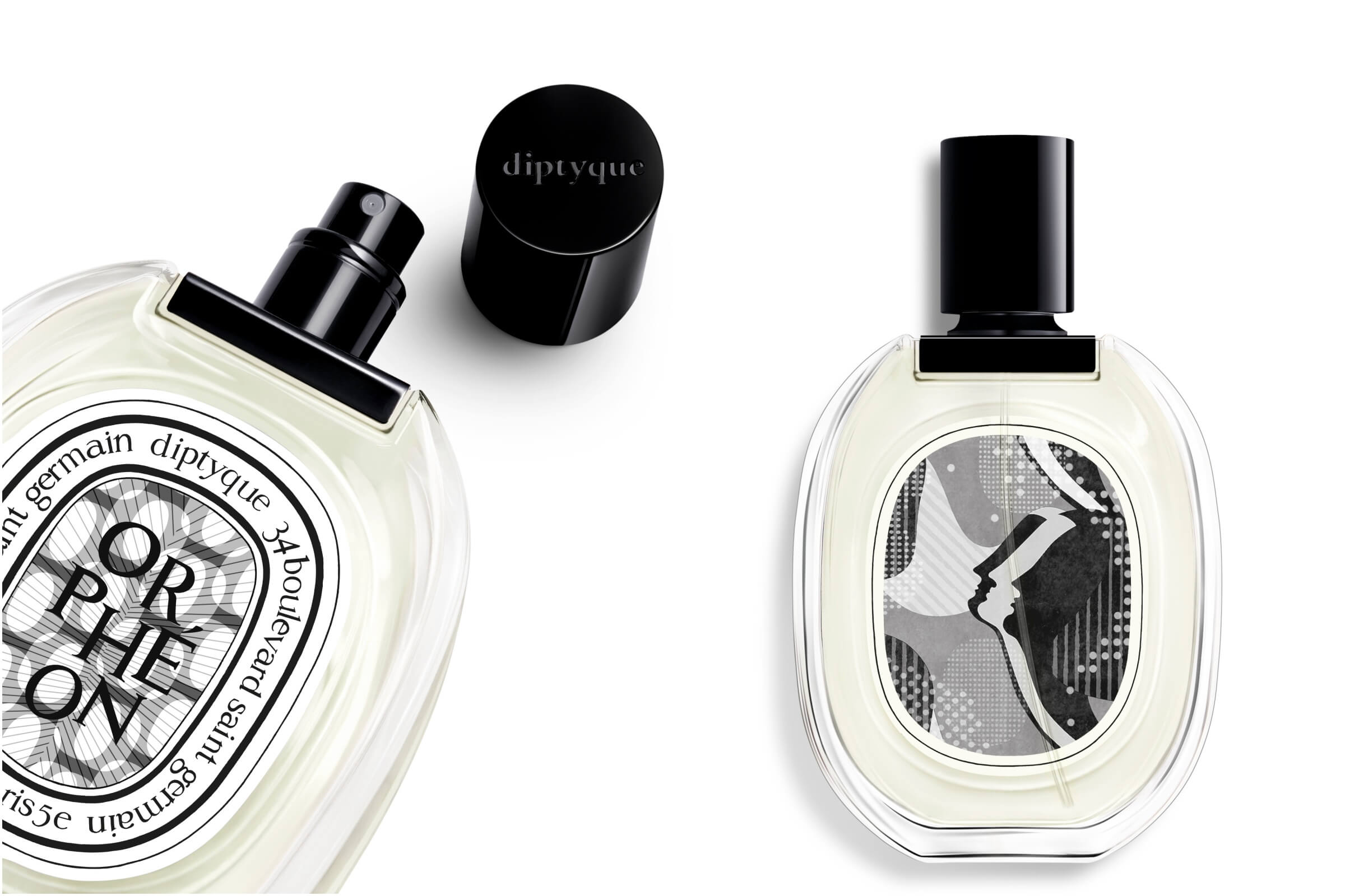 全新爵夢淡香水