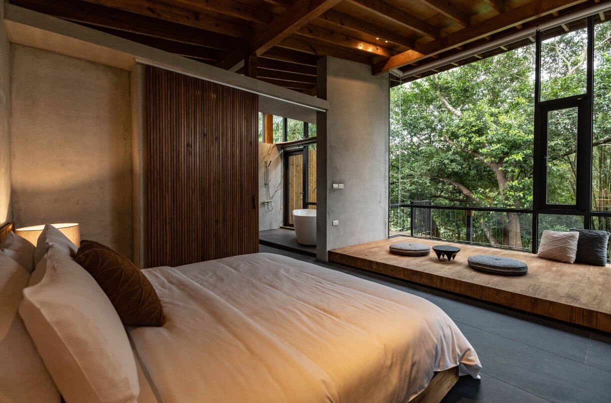 拾月山房。圖片來源｜拾月山房FB