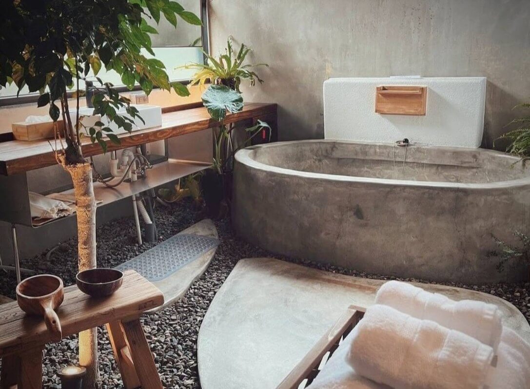 小雨林。圖片來源｜＠siayule