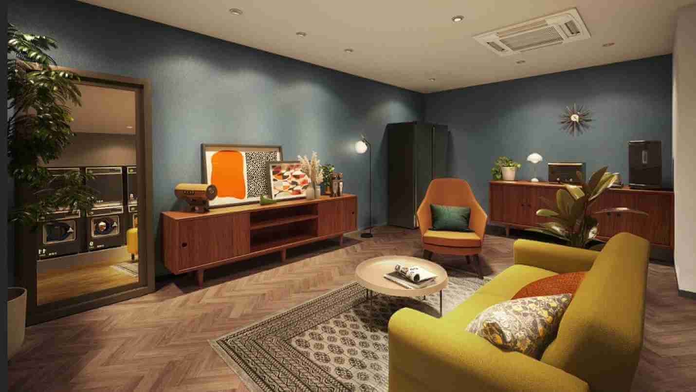 「難波東方飯店」飯店地理位置優越,距離南海難波站僅步行3分鐘,方便旅客往返機場及世博會場。圖片來源|樂天旅遊