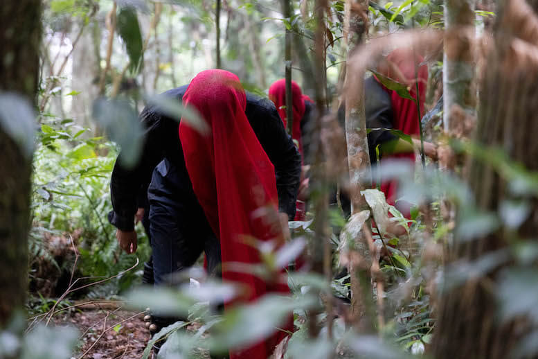 TAI身體劇場《深林》，2023