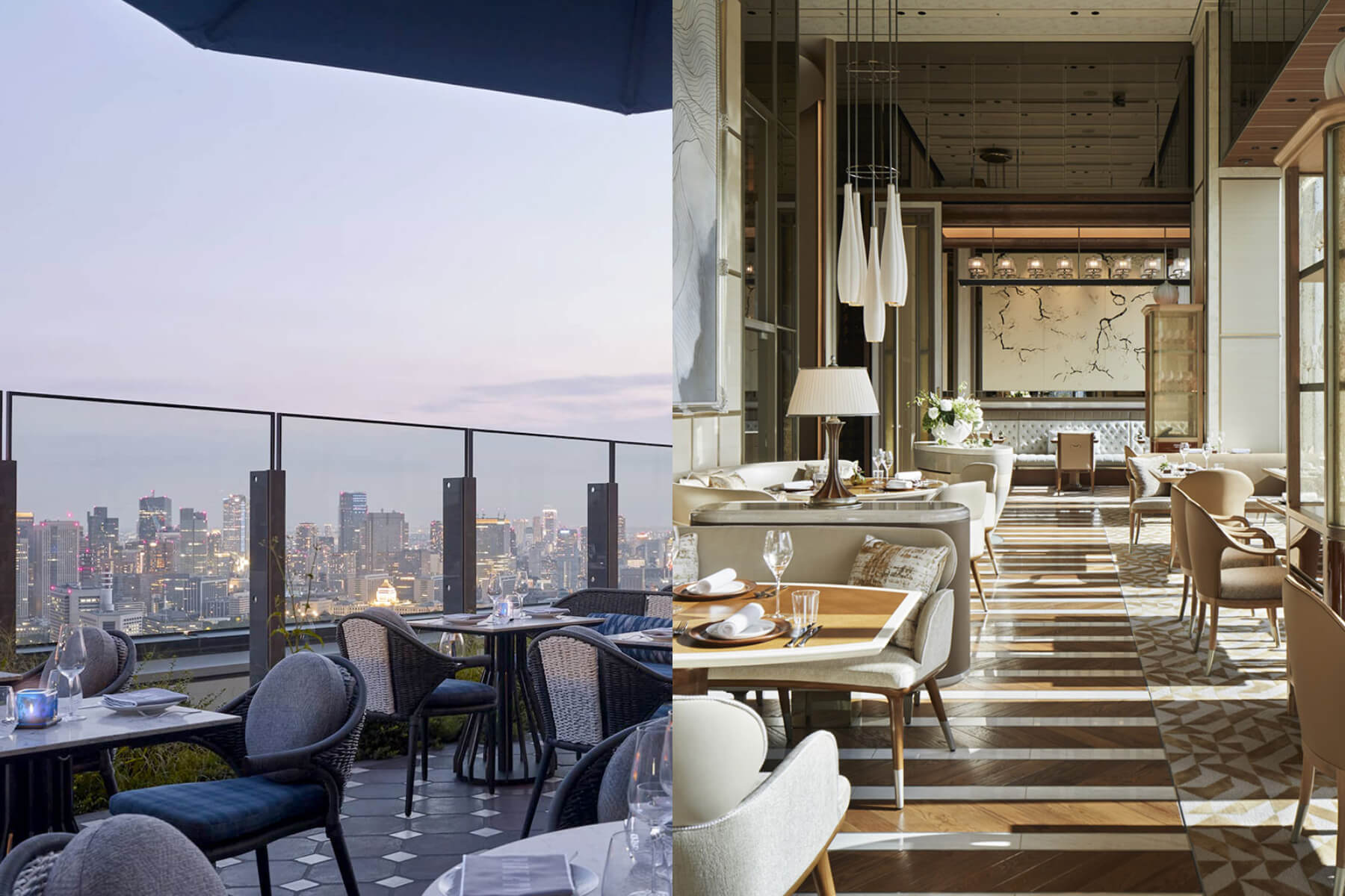 ©Four Seasons Hotel Tokyo at Otemachi