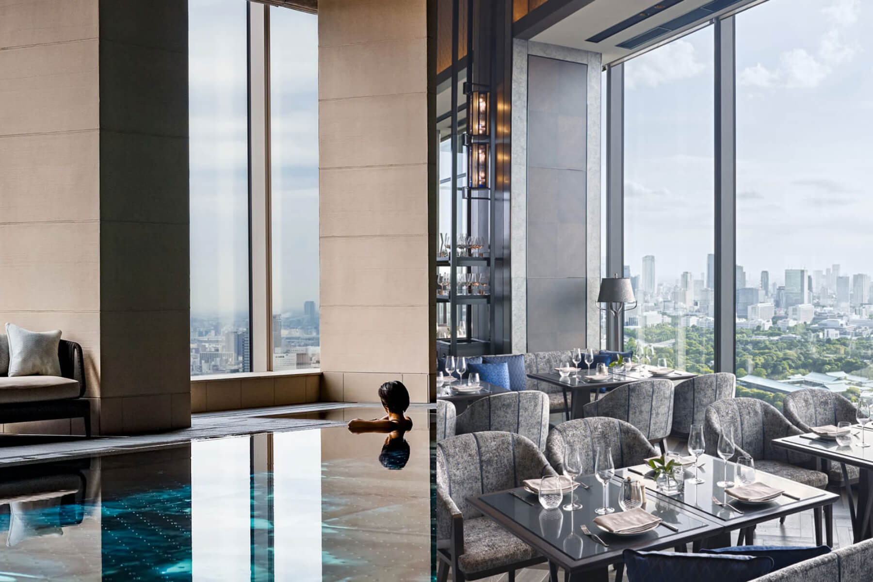 ©Four Seasons Hotel Tokyo at Otemachi