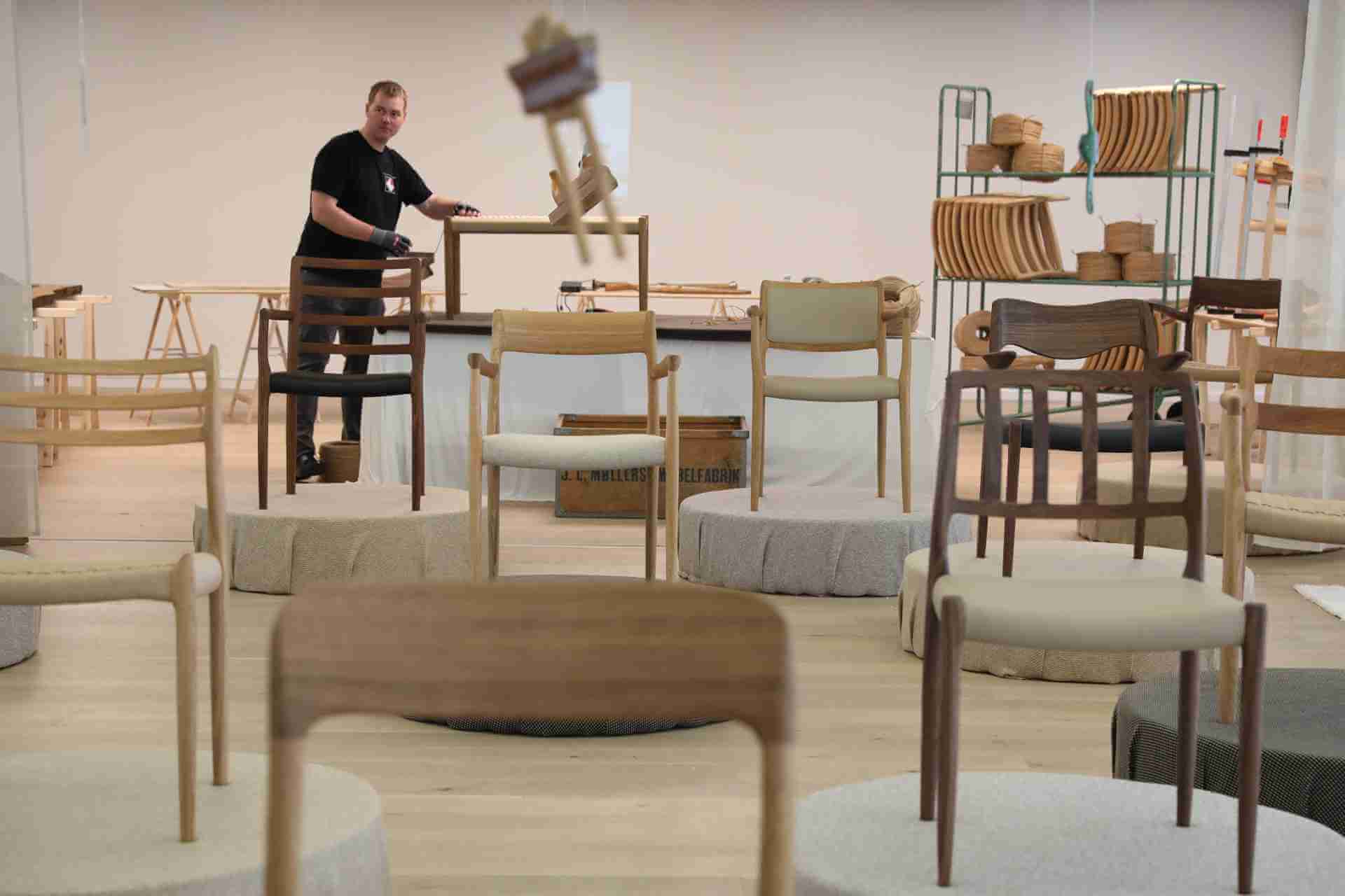 丹麥設計節「3daysofdesign」成為一個國際性的平台。圖片來源／The VG House