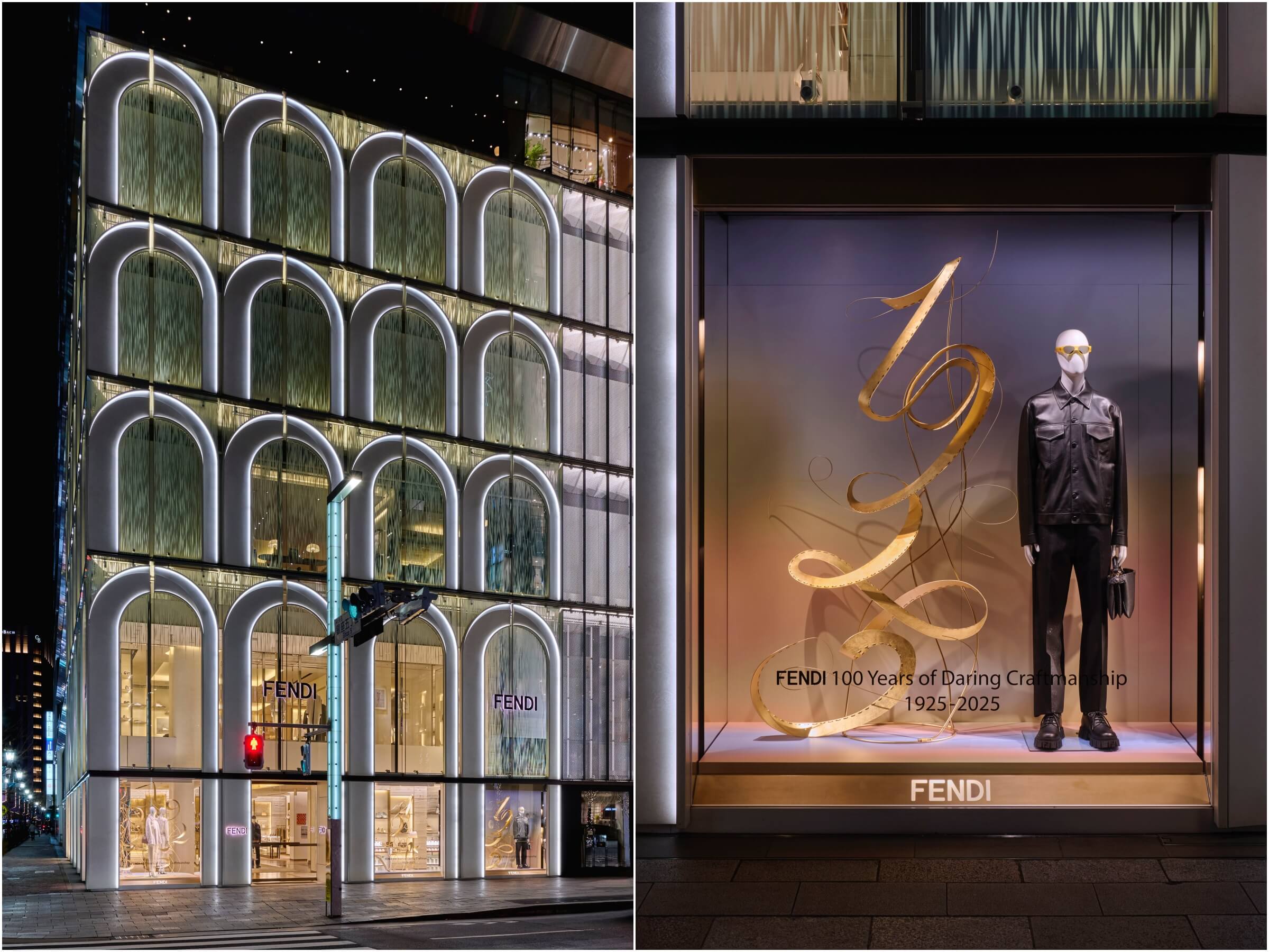 FENDI 東京表參道旗艦店