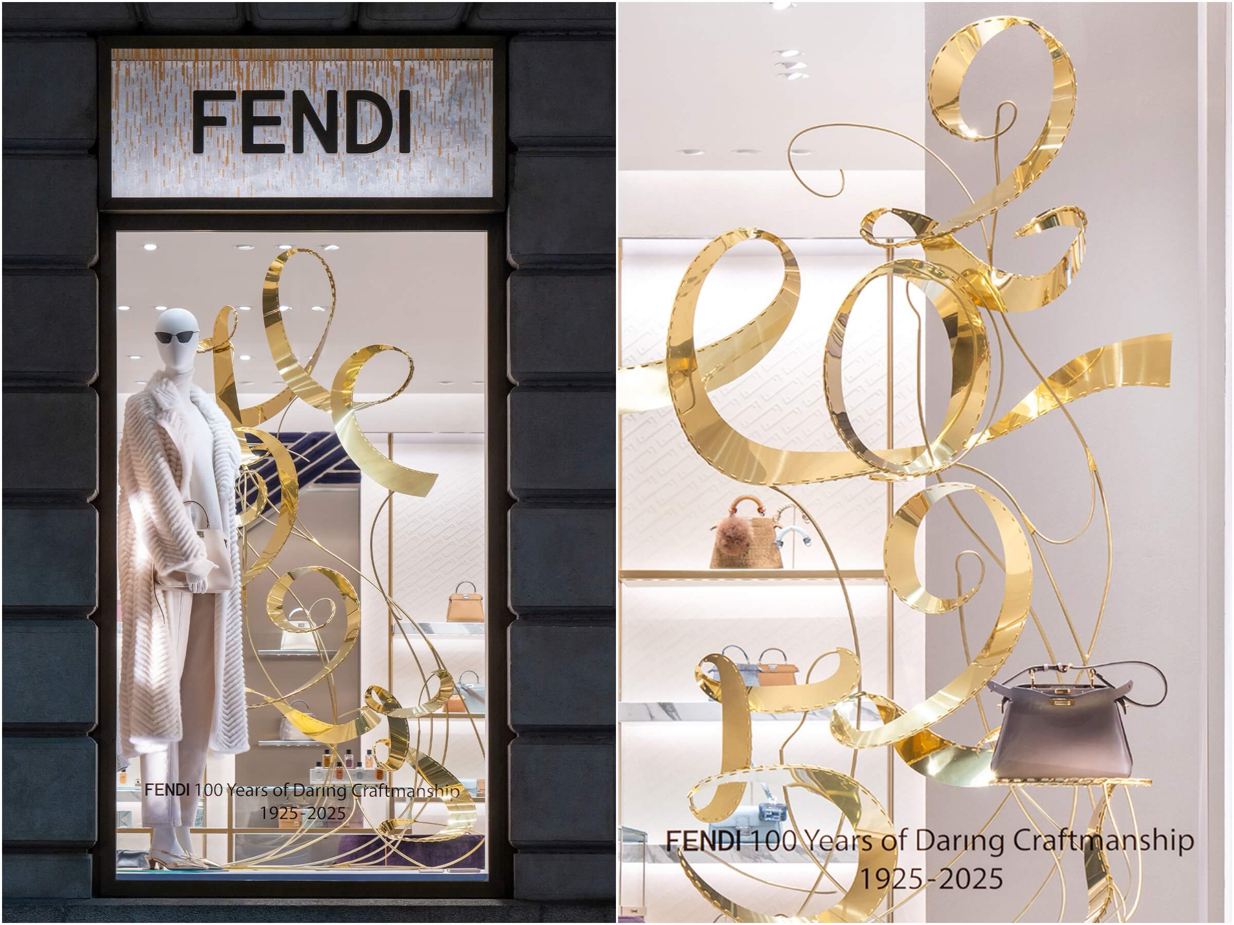 FENDI 米蘭精品店