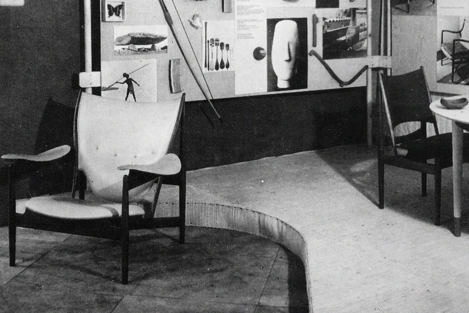 Chieftain Chair歷史圖片