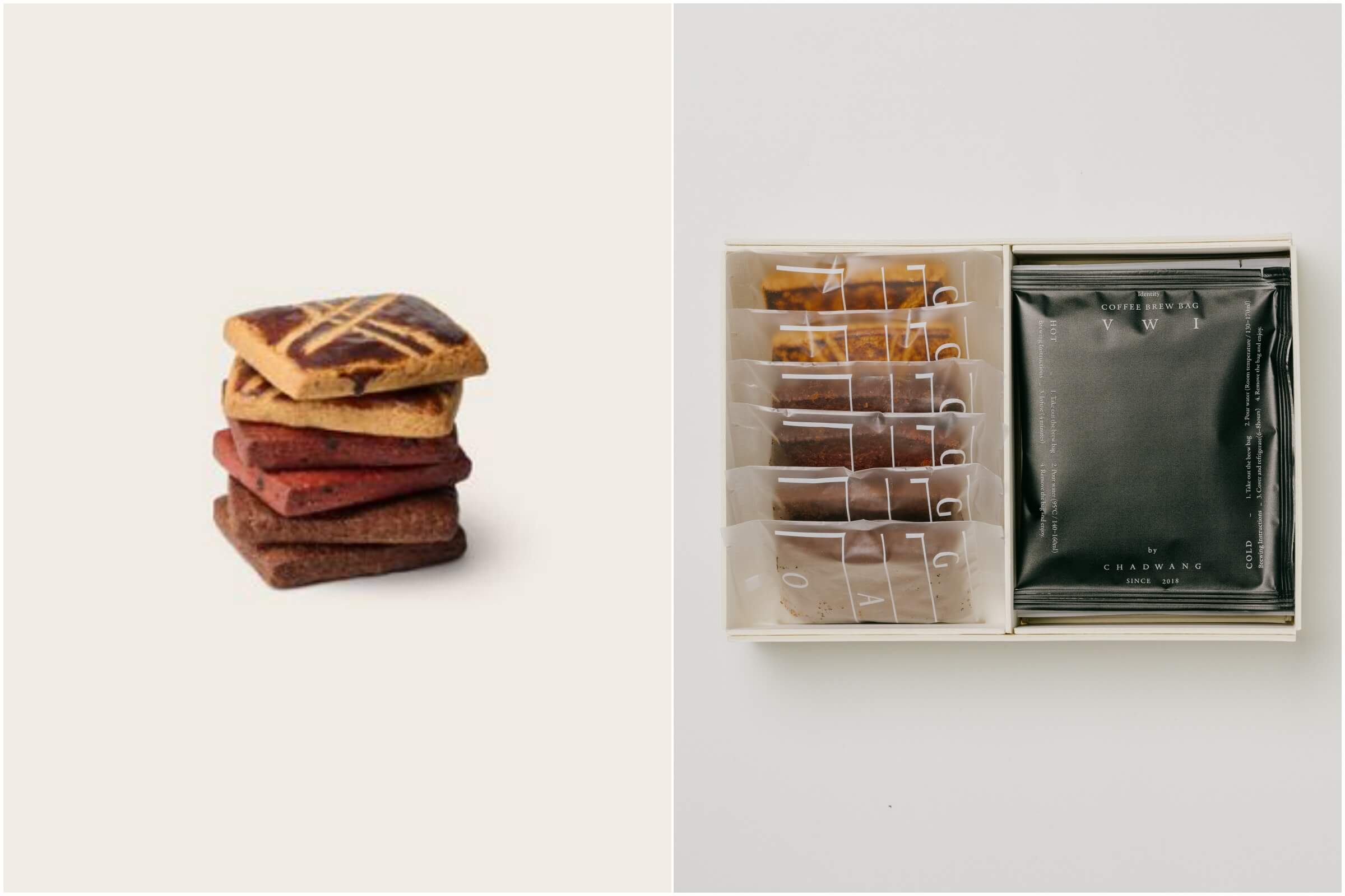 GAO&VWI聯名布列塔尼禮盒（季節花園）