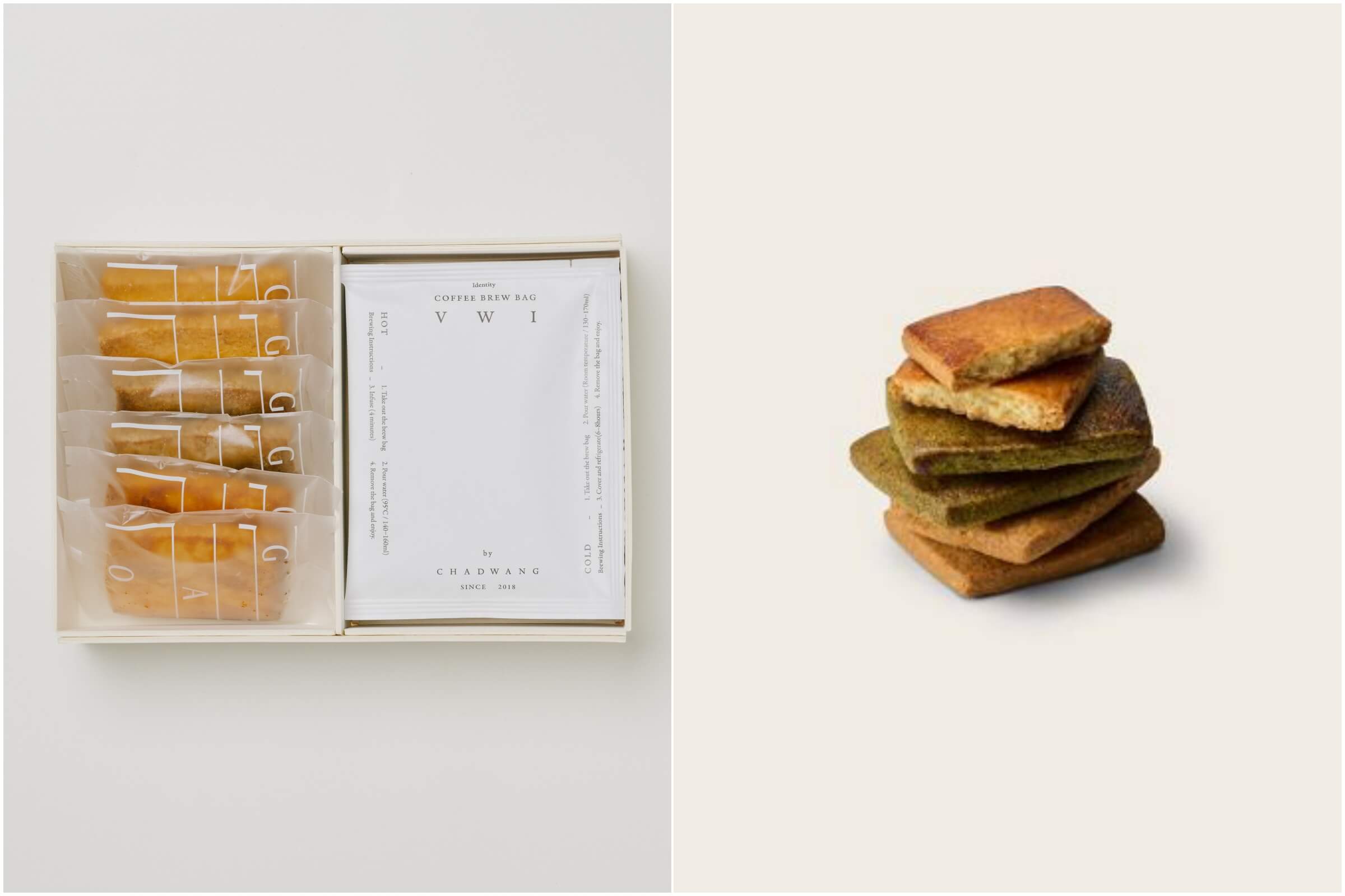 GAO&VWI聯名布列塔尼禮盒（山野豐收）