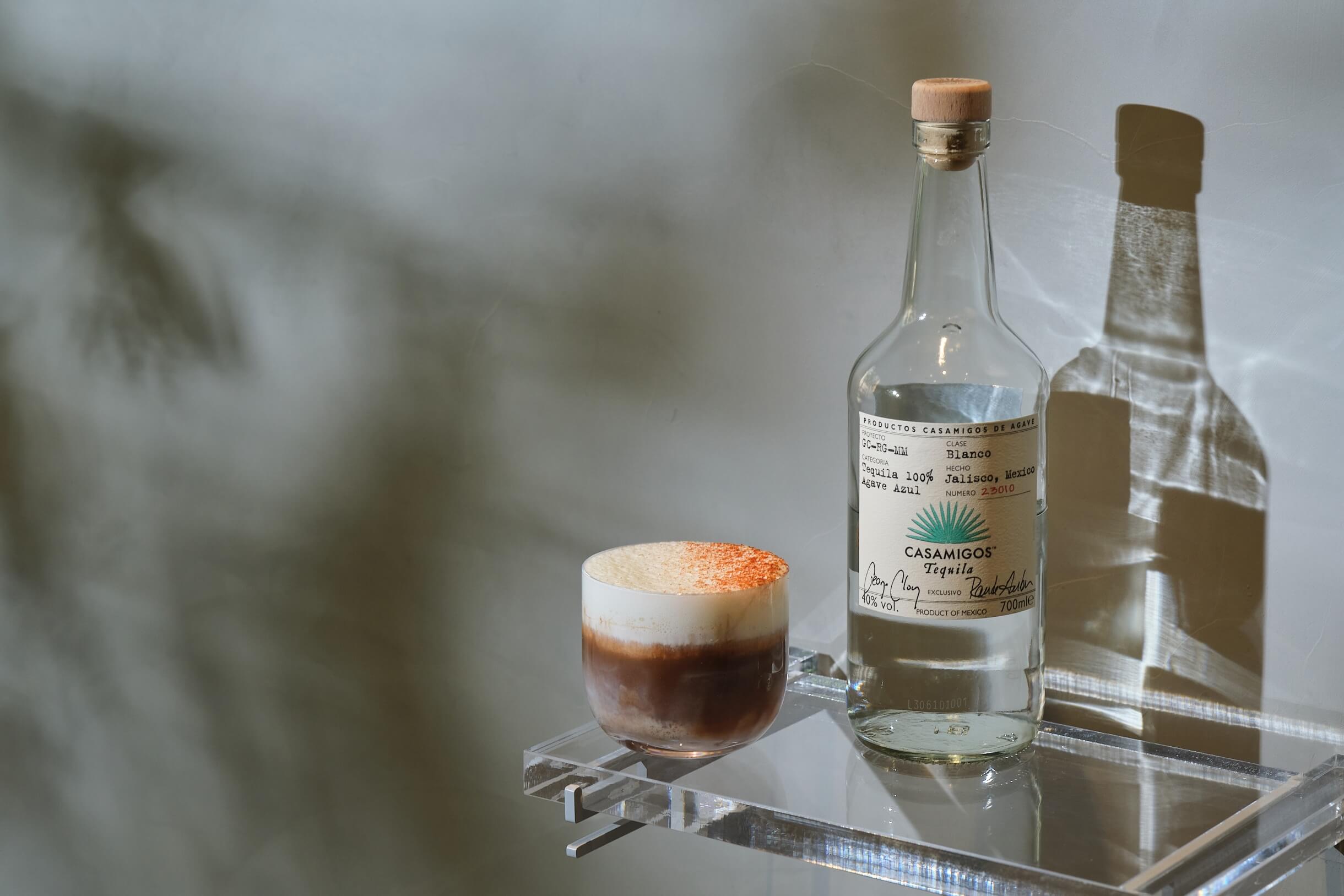 咖調系列：香料摩卡咖啡