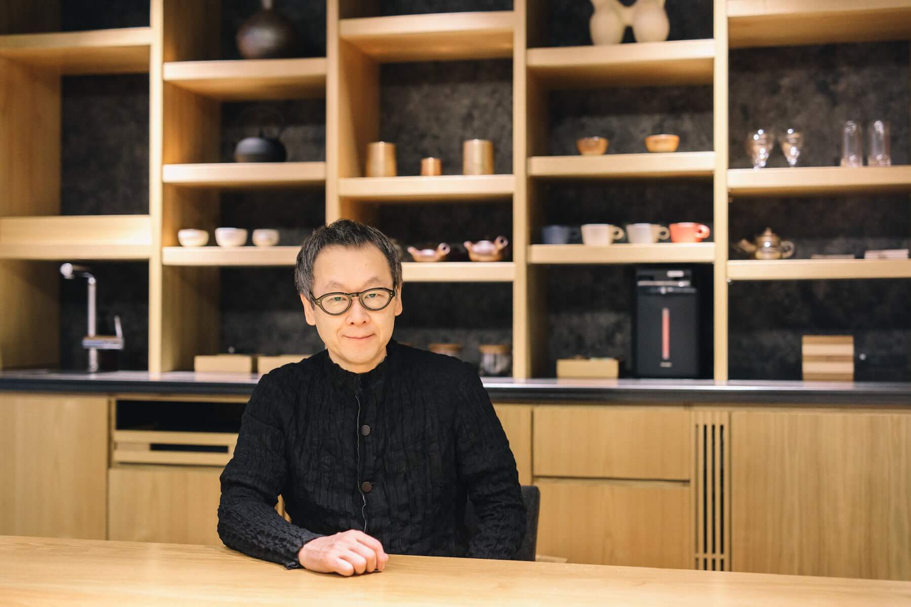 星野集團執行長星野佳路。（圖片提供／Hoshino Resort Co., Ltd.）