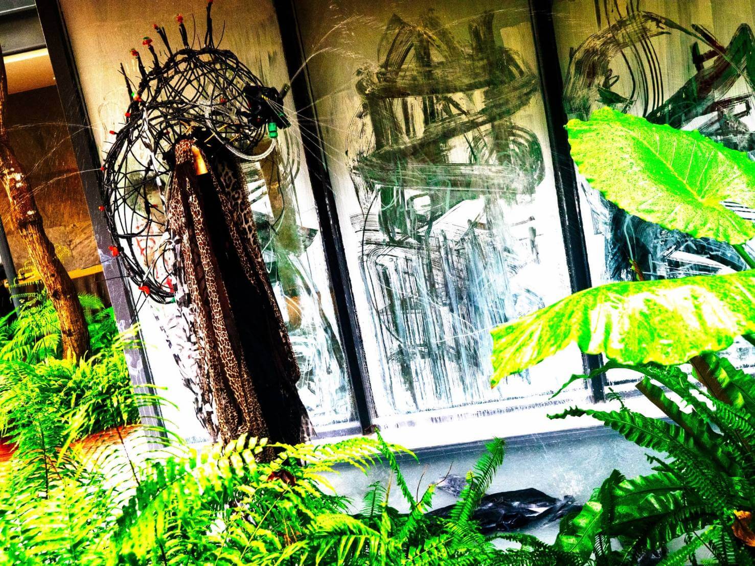 天團《聲波薩滿2024前奏曲ft.搖滾印尼》