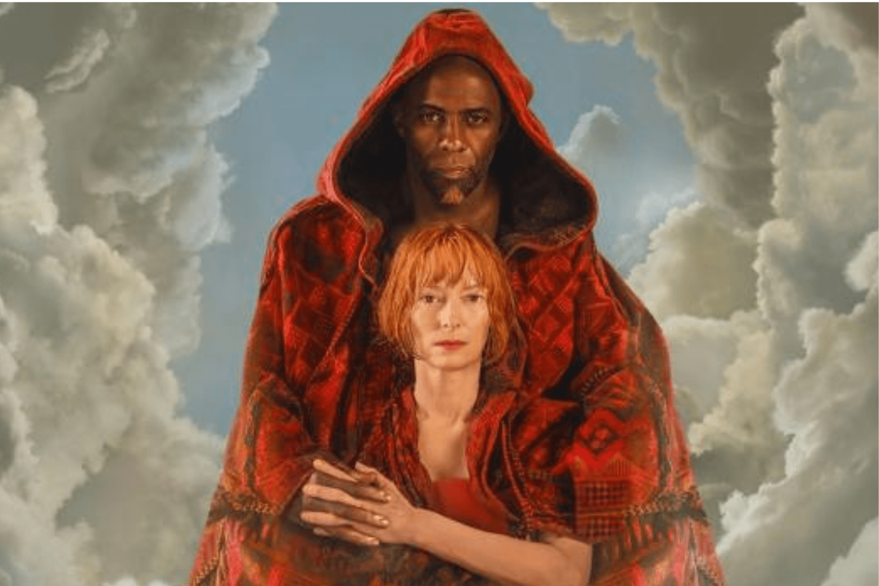 《三千年的渴望》（圖／IMDb ）