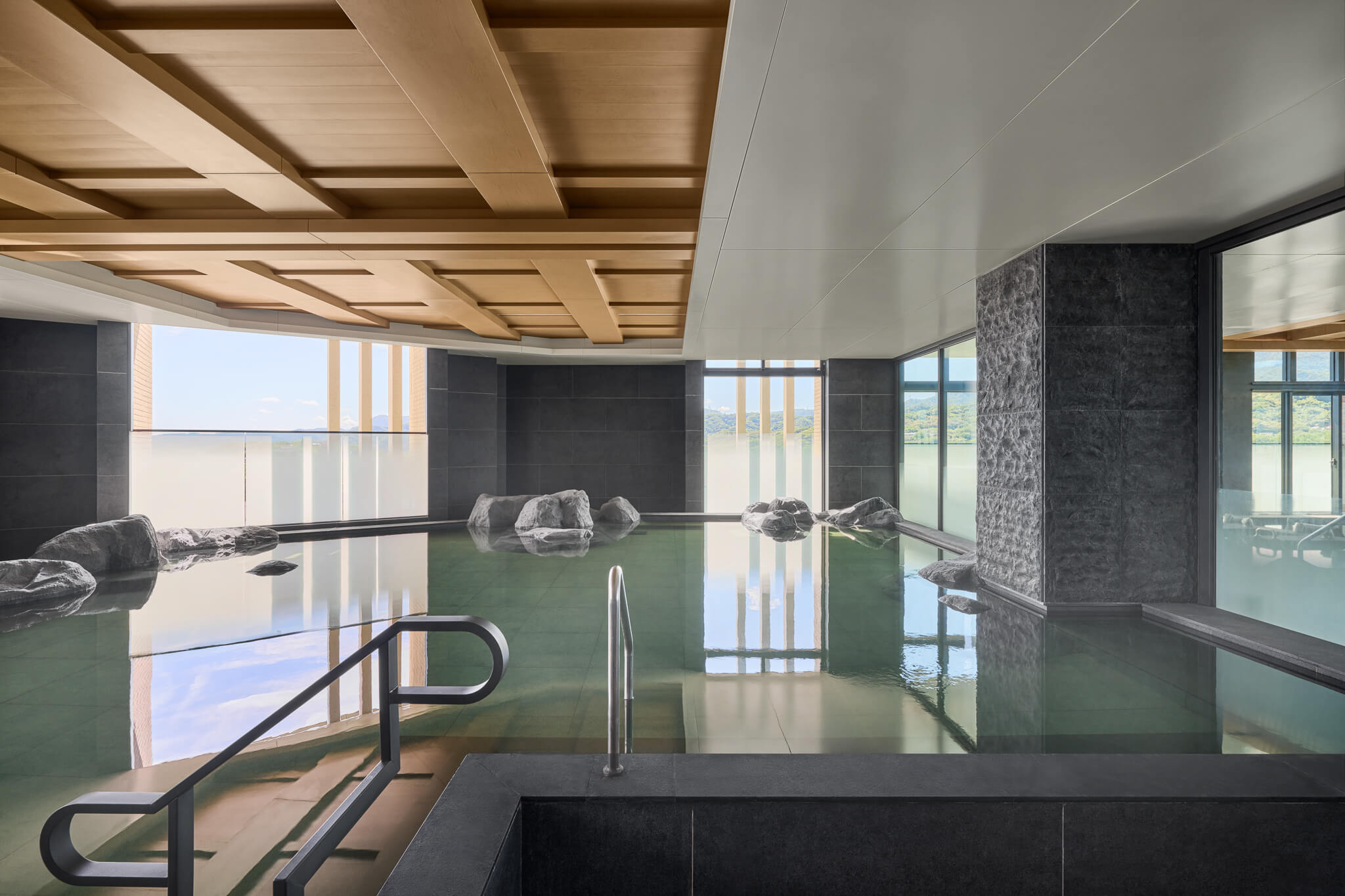 望谷 大眾湯（男湯）