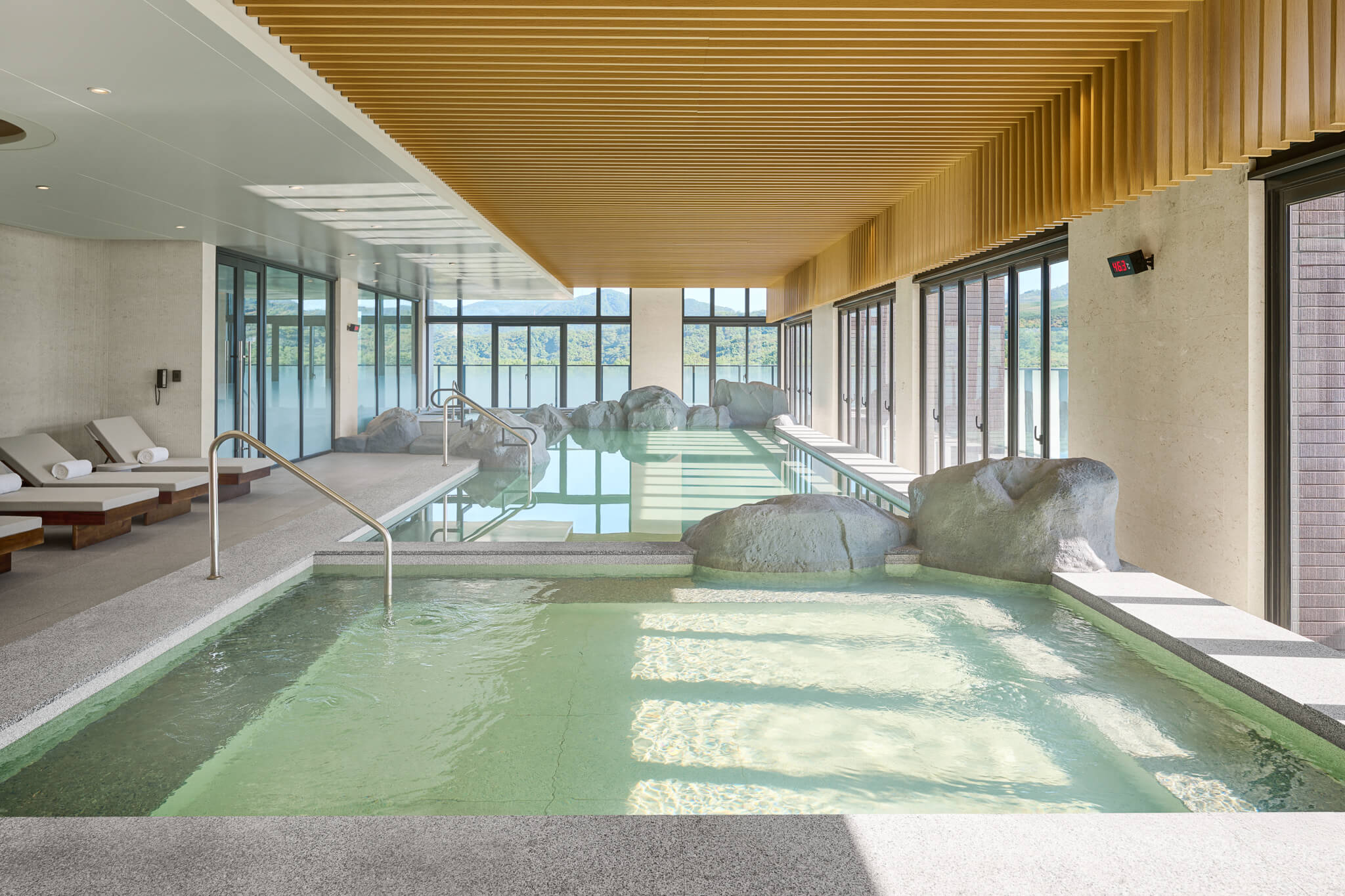 望雲 大眾湯（女湯）