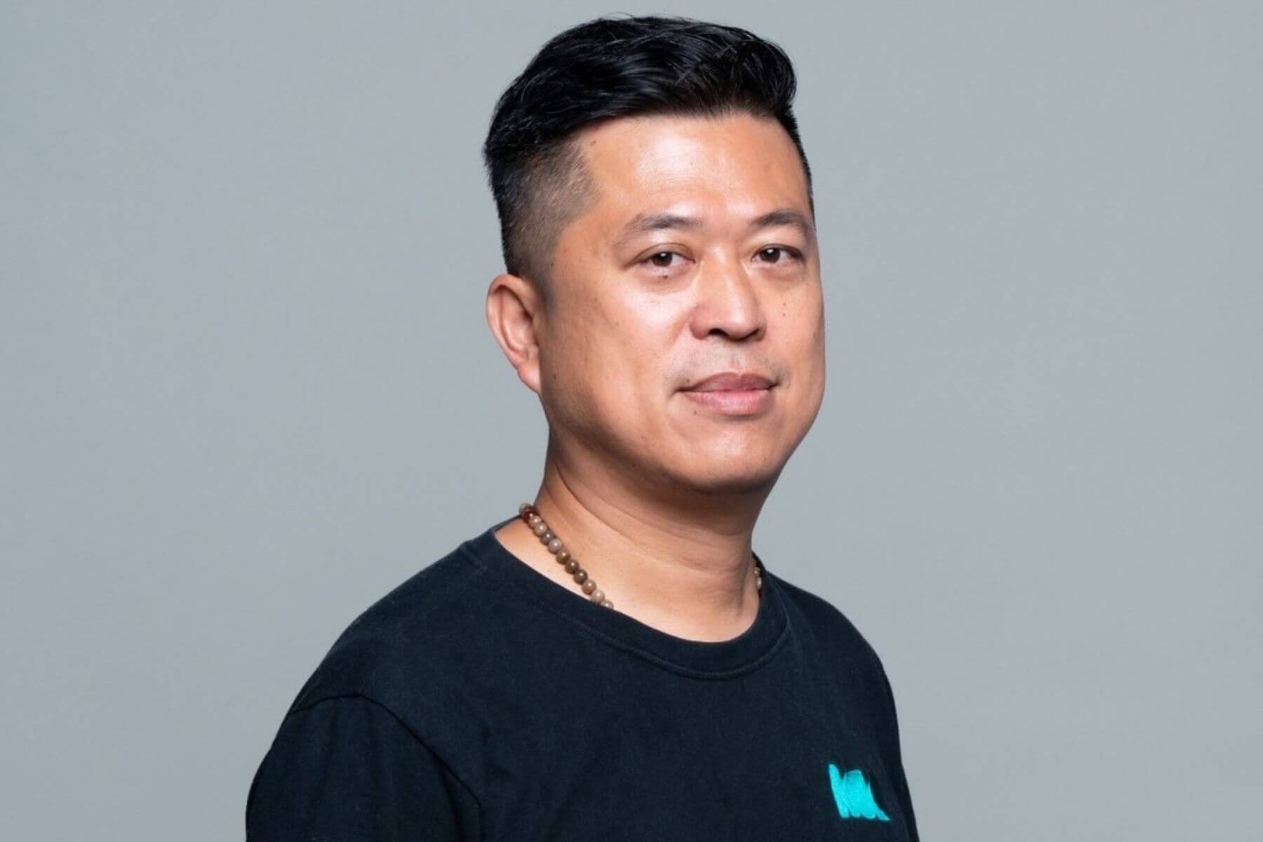 花蓮縣政府文化局局長吳勁毅。