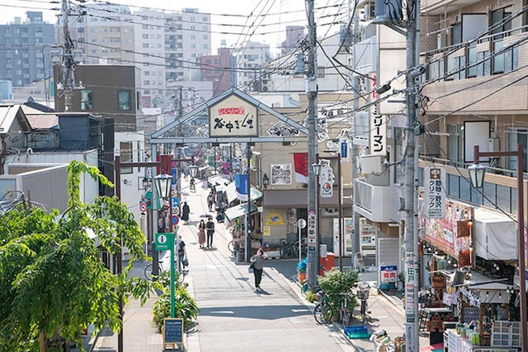 （圖／TOKYO商店街空き店舗ナビ）