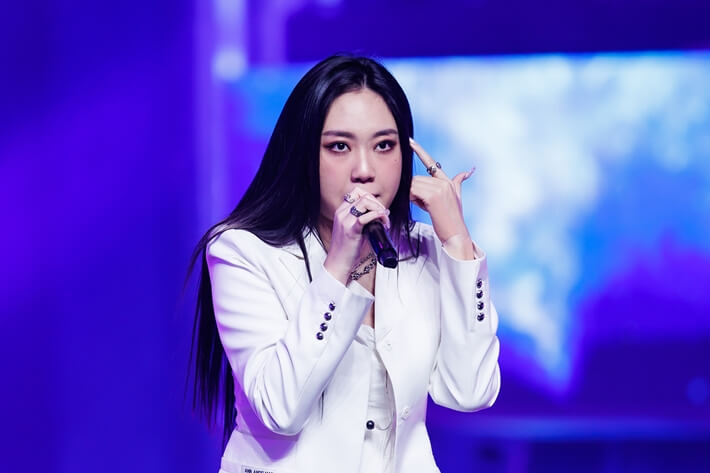 《Show Me The Money 11》冠軍李泳知