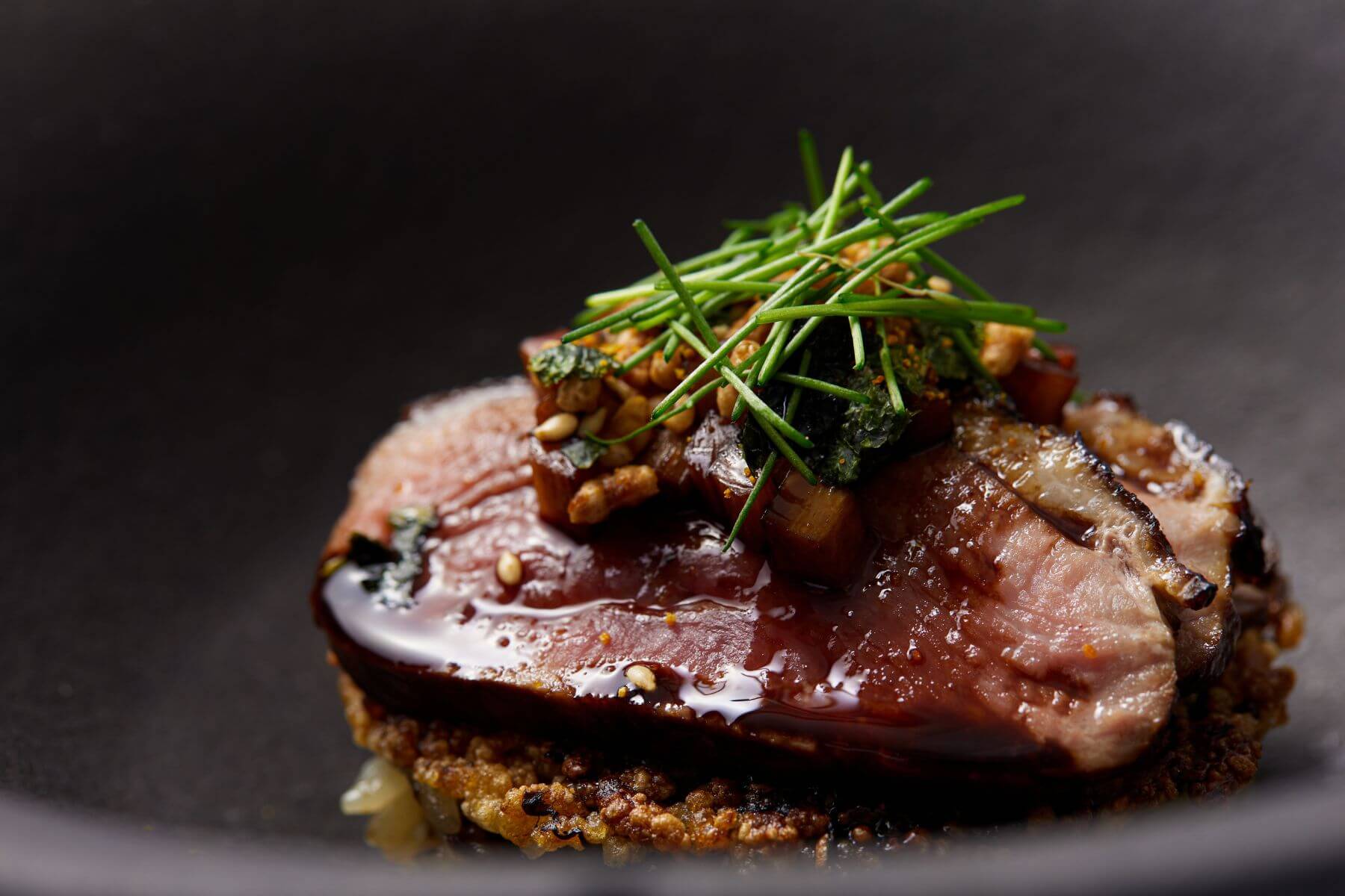 【KAMO・鴨】－金木町／花田 公仁