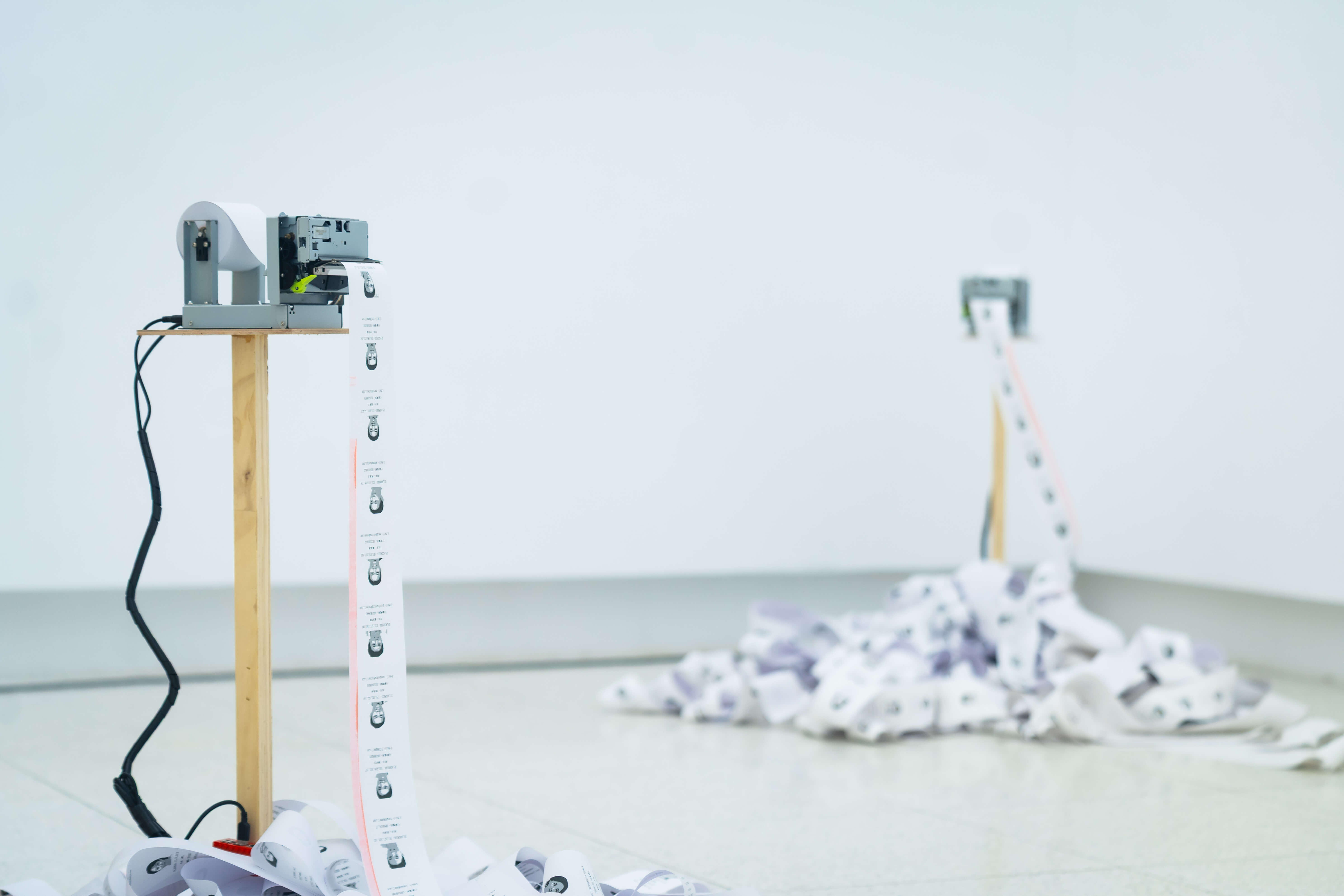 《這可能是你》- 台灣藝術家鄭先喻