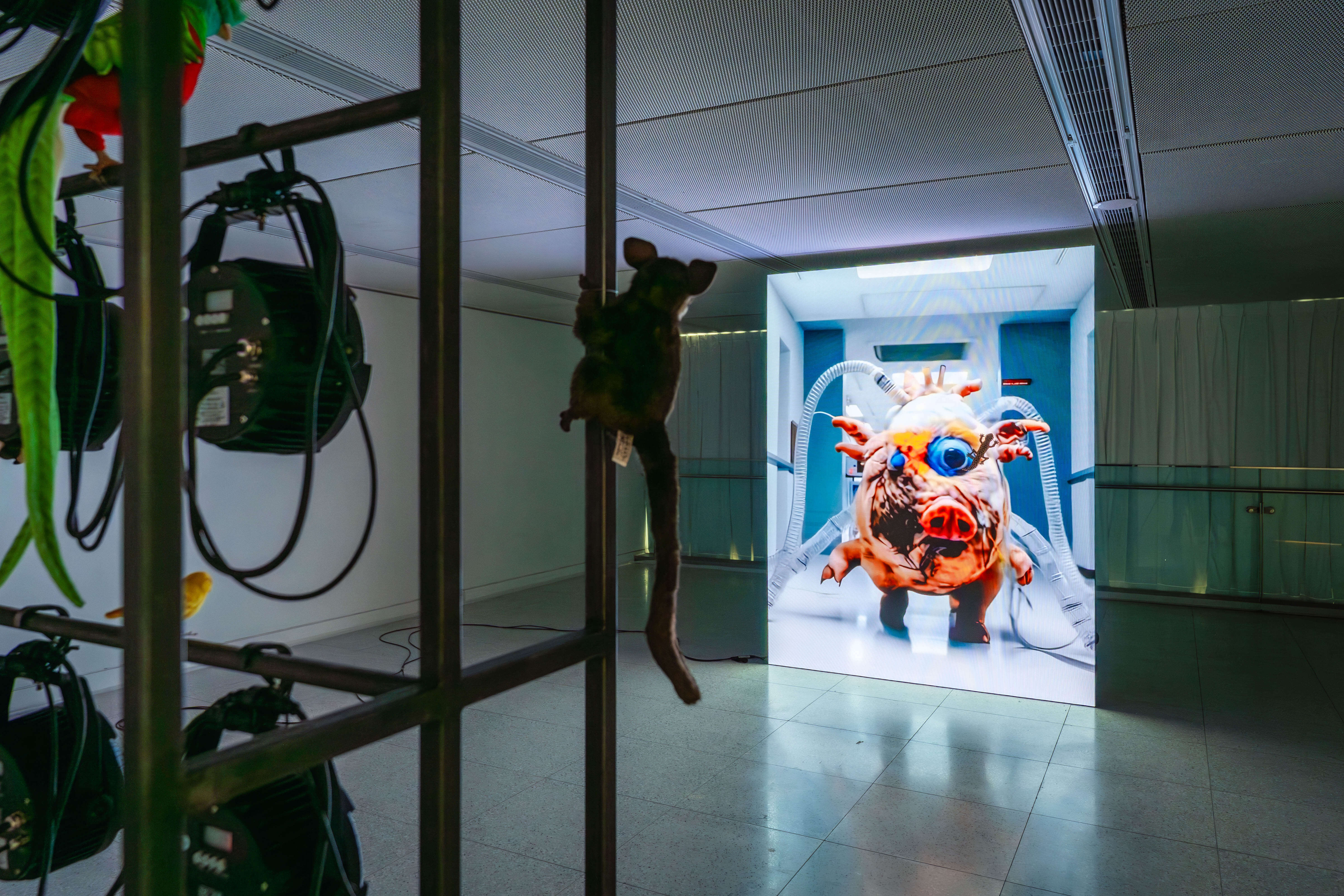 《Being… Us?》- 日本藝術家山內祥太