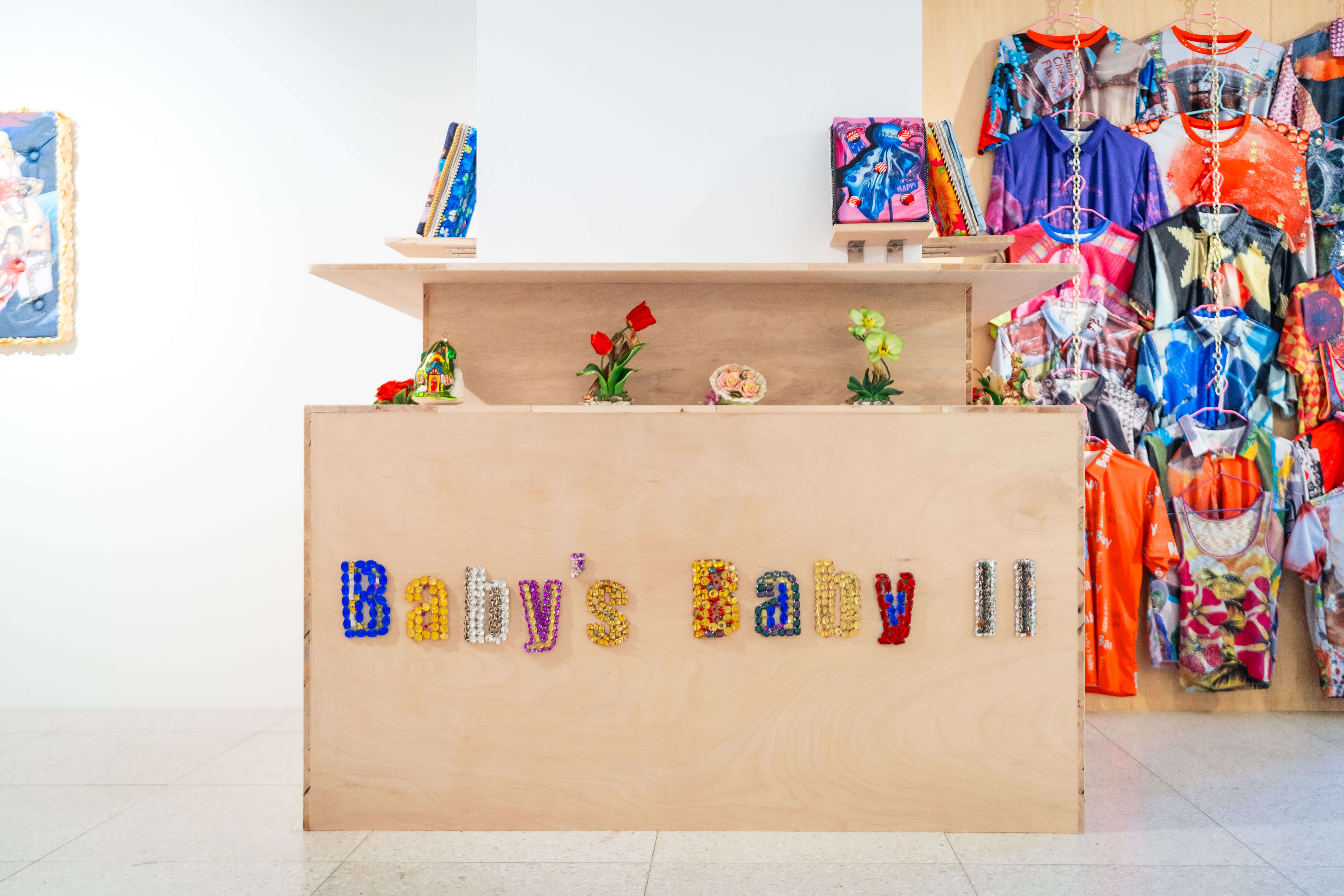 《禮物Ⅱ》- 吳美琪