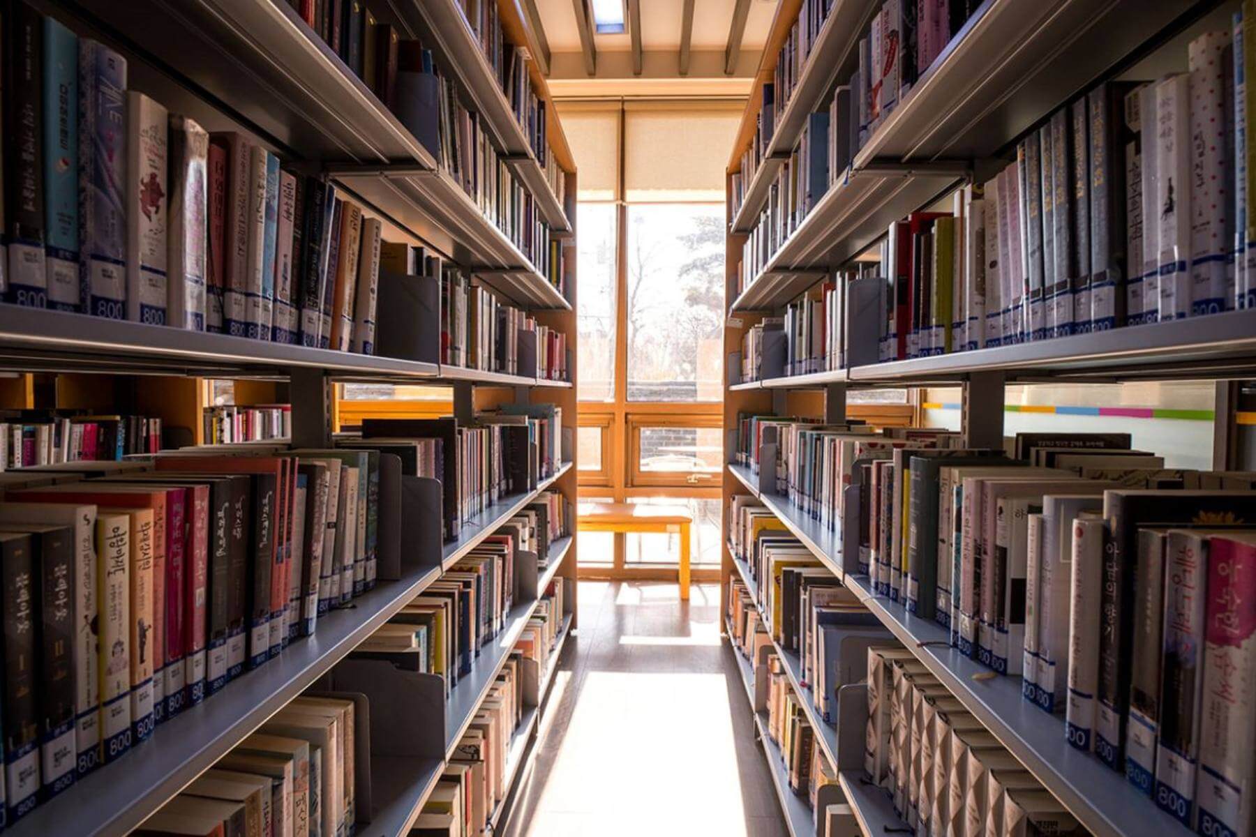 清雲文學圖書館。圖片來源｜首爾市政府