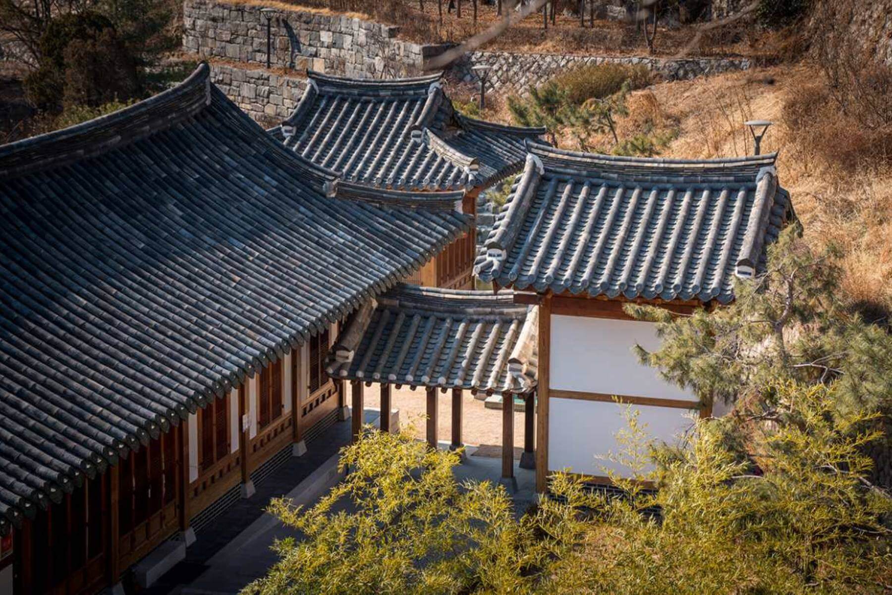 清雲文學圖書館。圖片來源｜首爾市政府