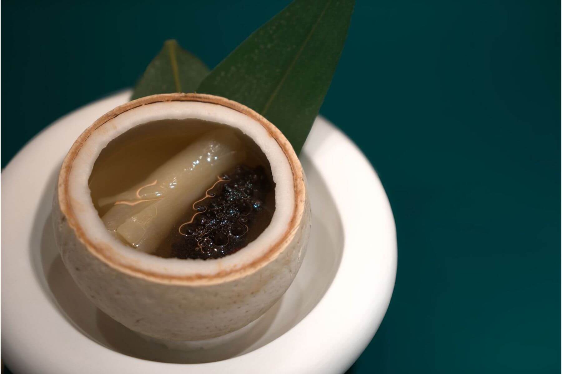 升級版湯品「大雪溫補」嚴選冬季進補食材。